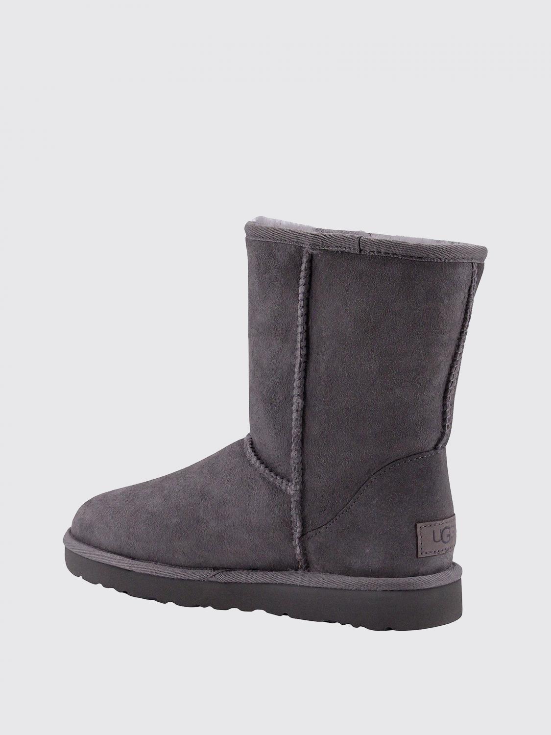 UGG STIEFEL: Stiefel damen UGG, Grau - Img 3