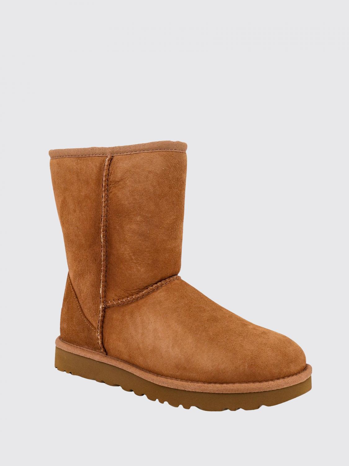 UGG STIEFEL: Stiefel damen UGG, Beige - Img 2