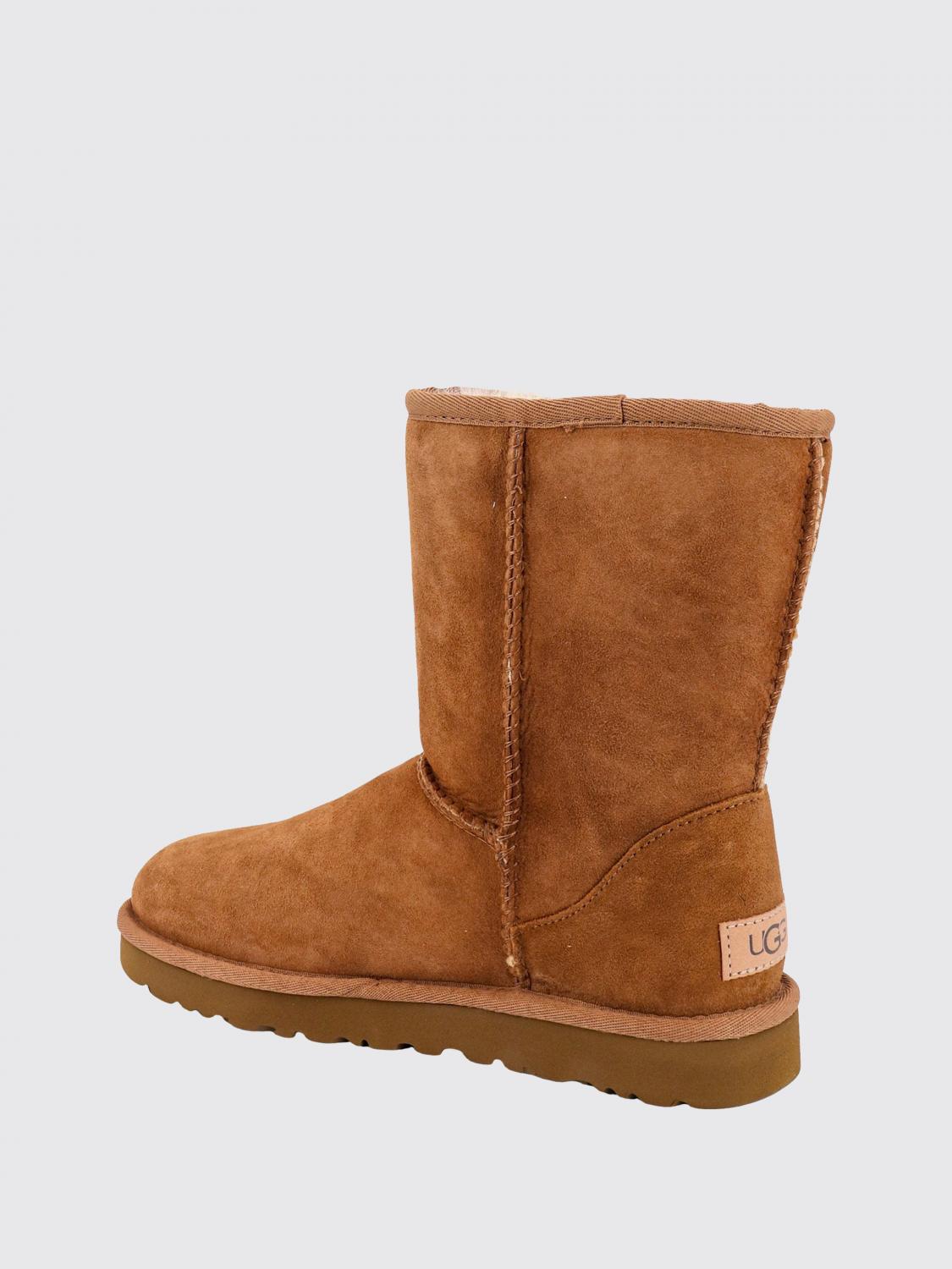 UGG STIEFEL: Stiefel damen UGG, Beige - Img 3