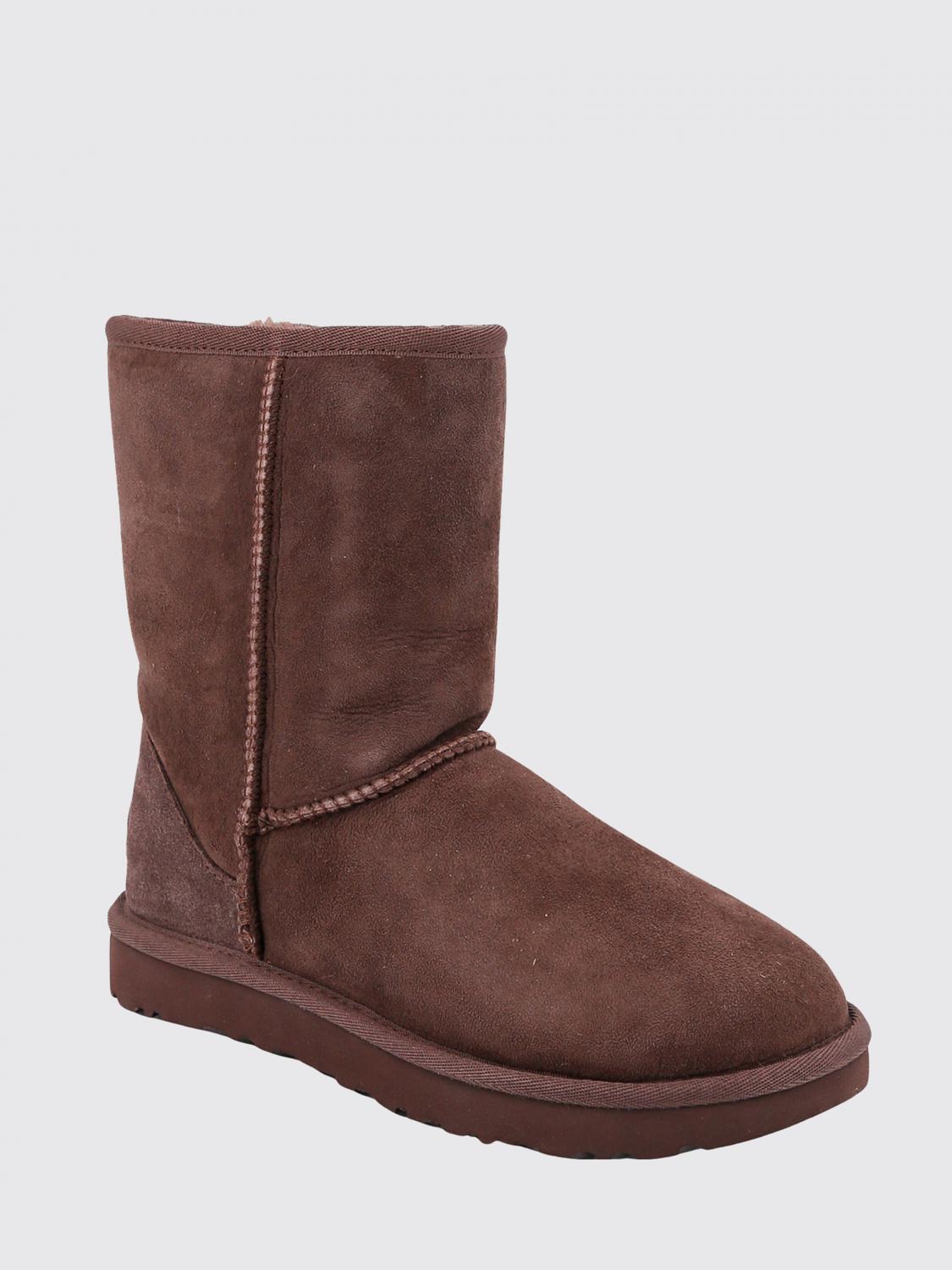 UGG BOTAS: Botas mujer UGG, Marrón - Img 2
