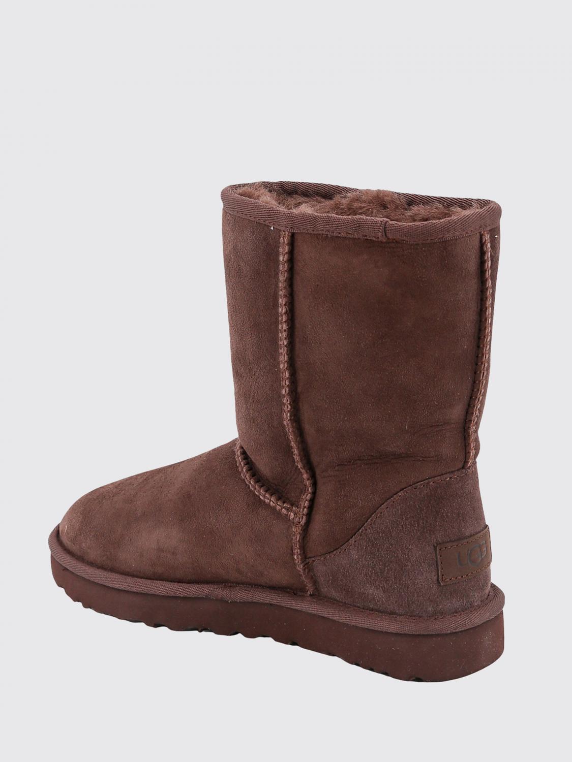 UGG BOTAS: Botas mujer UGG, Marrón - Img 3