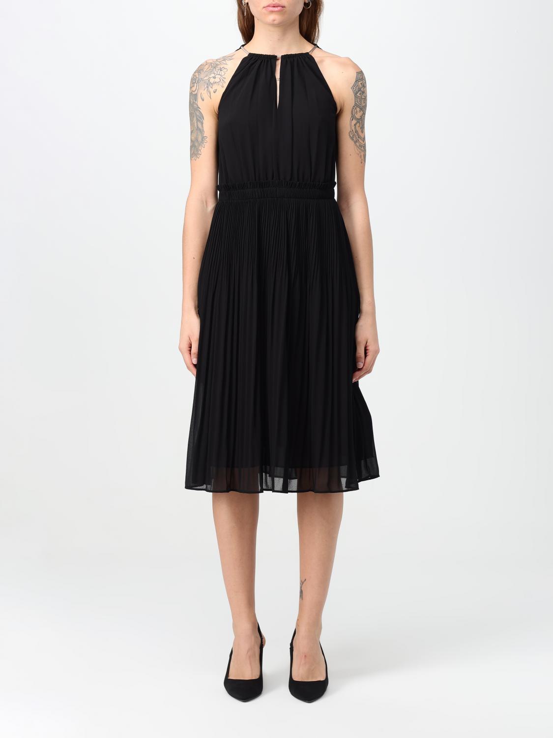 MICHAEL KORS VESTIDO: Vestido mujer Michael Kors, Negro - Img 1