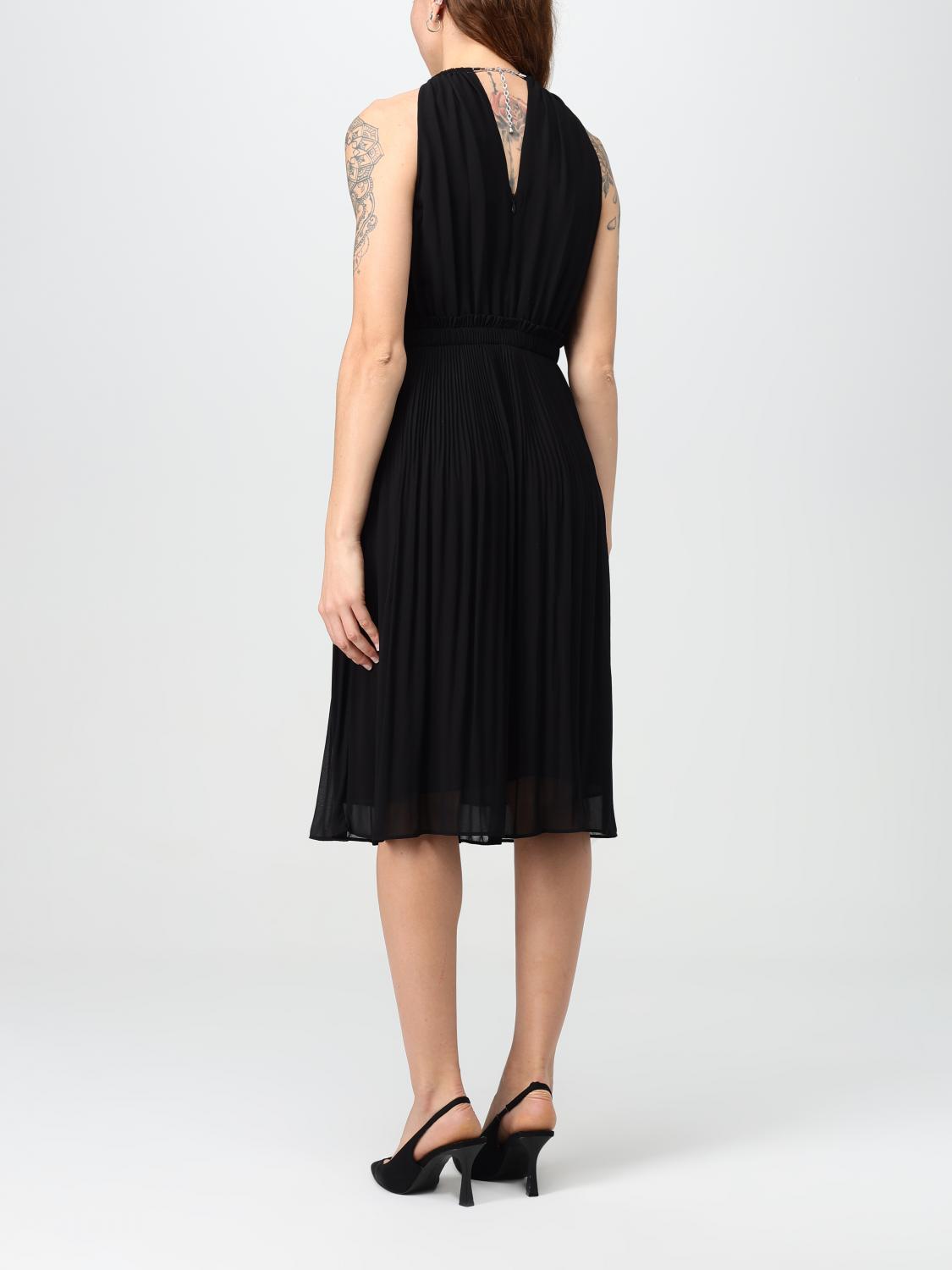 MICHAEL KORS VESTIDO: Vestido mujer Michael Kors, Negro - Img 2