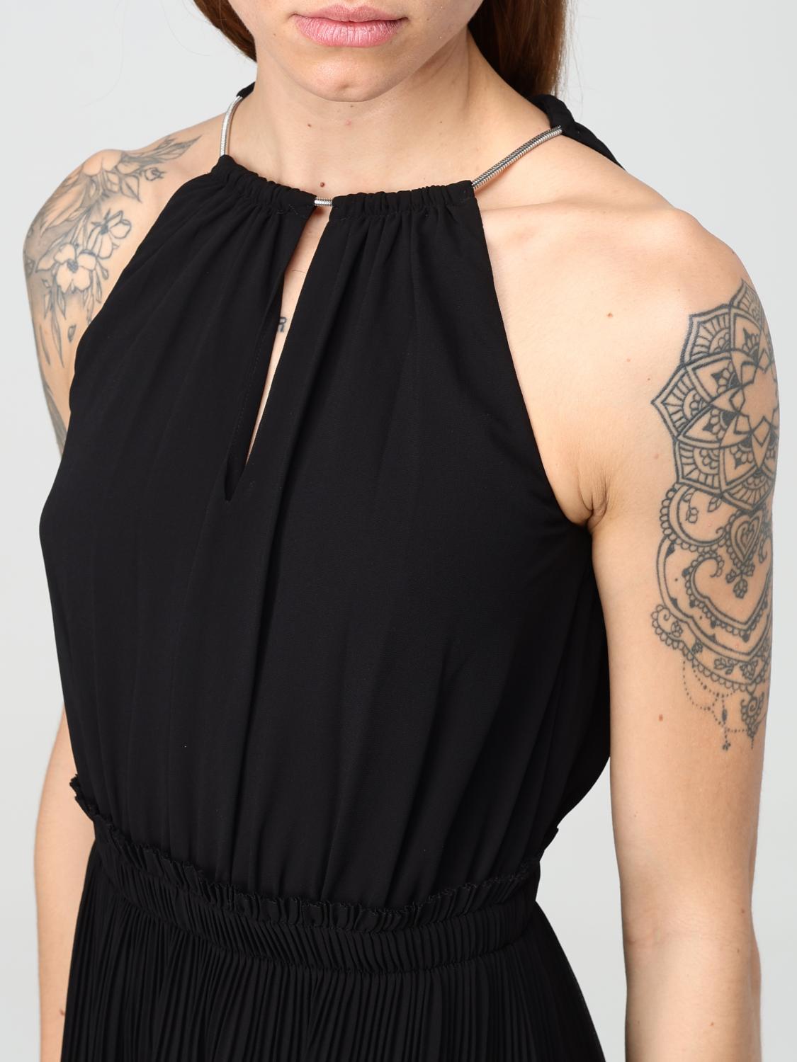 MICHAEL KORS VESTIDO: Vestido mujer Michael Kors, Negro - Img 3