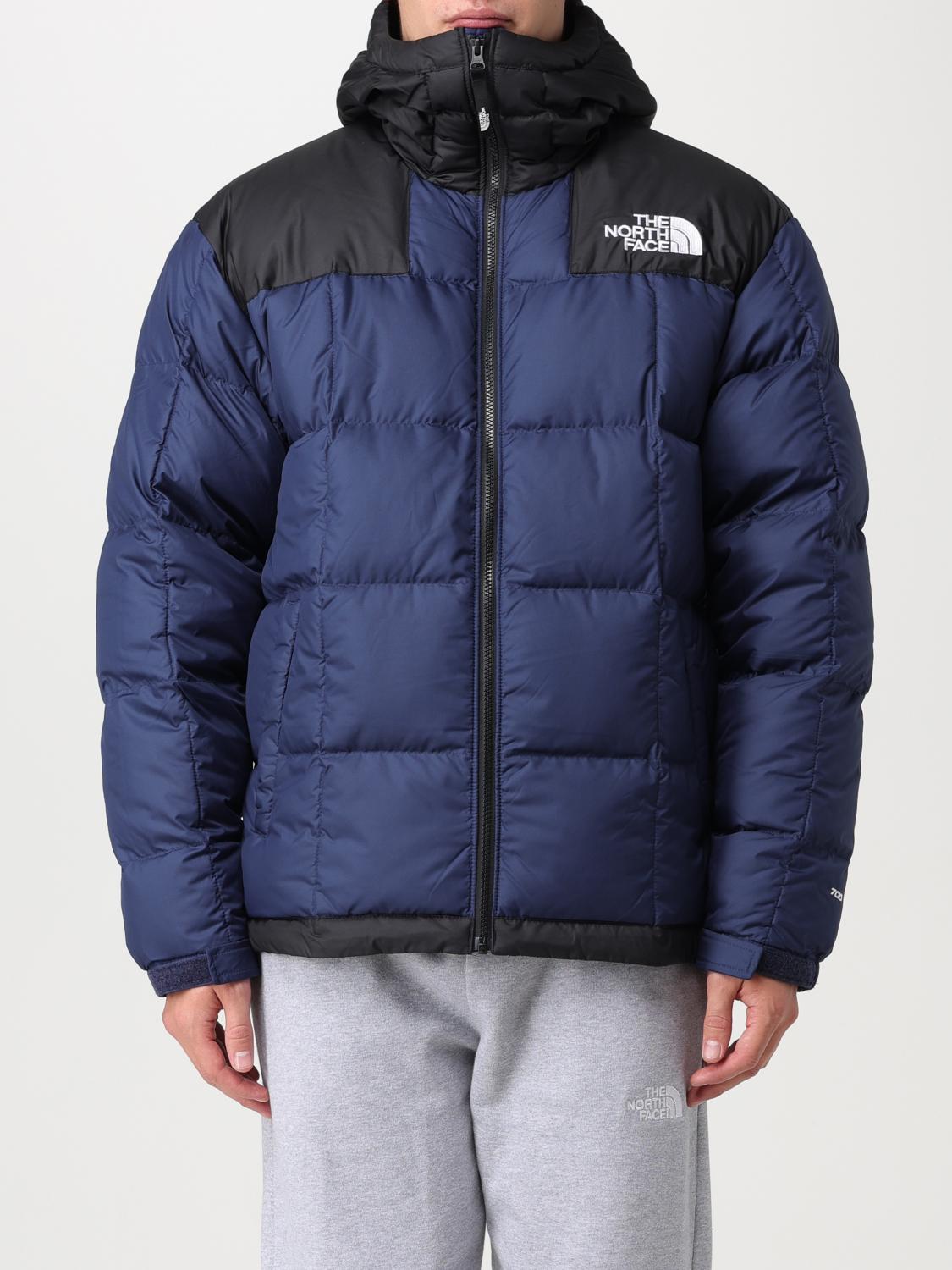 THE NORTH FACE JACKET: Jacket men The North Face, Blue - Img 1