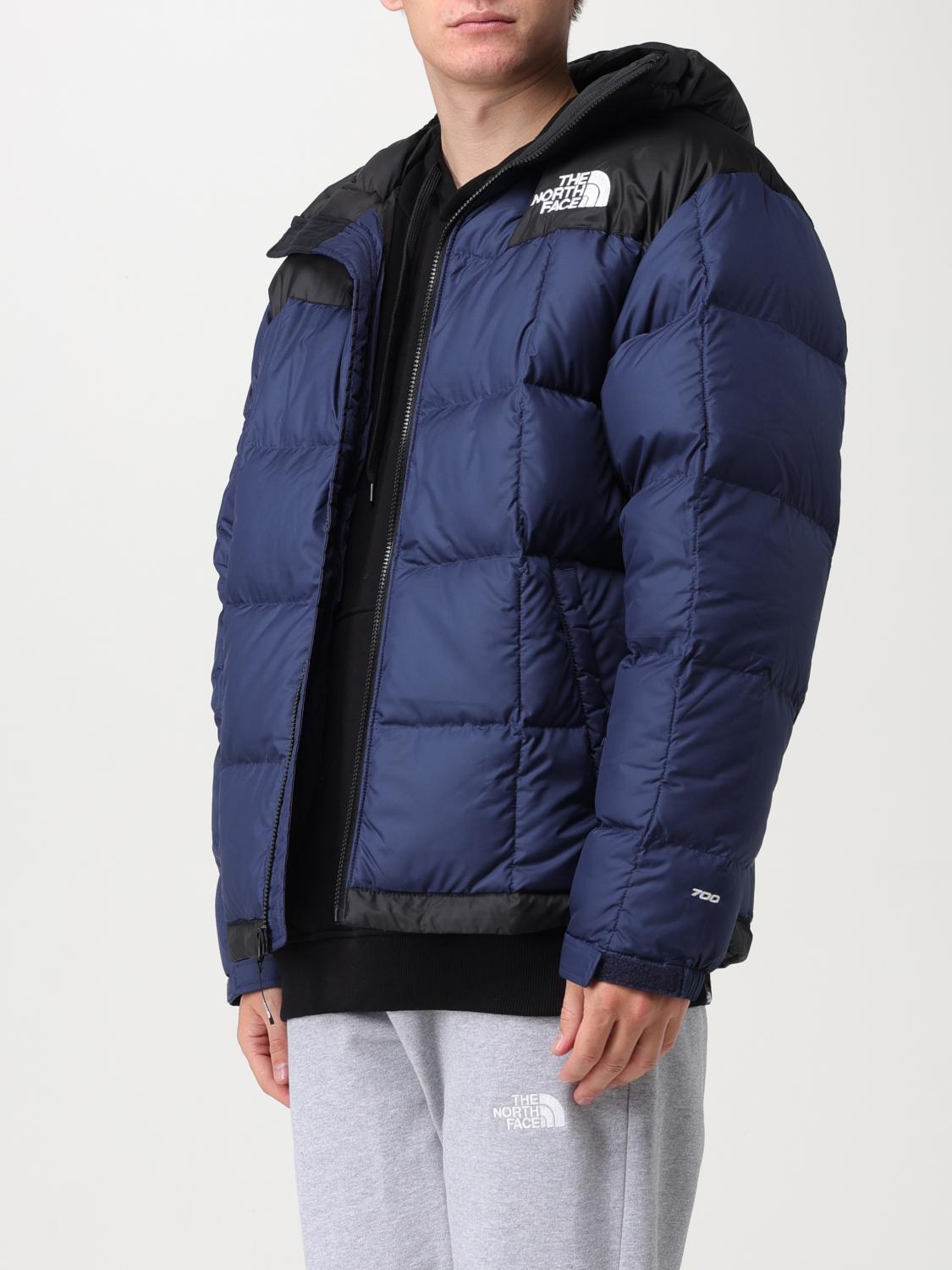 THE NORTH FACE JACKET: Jacket men The North Face, Blue - Img 3