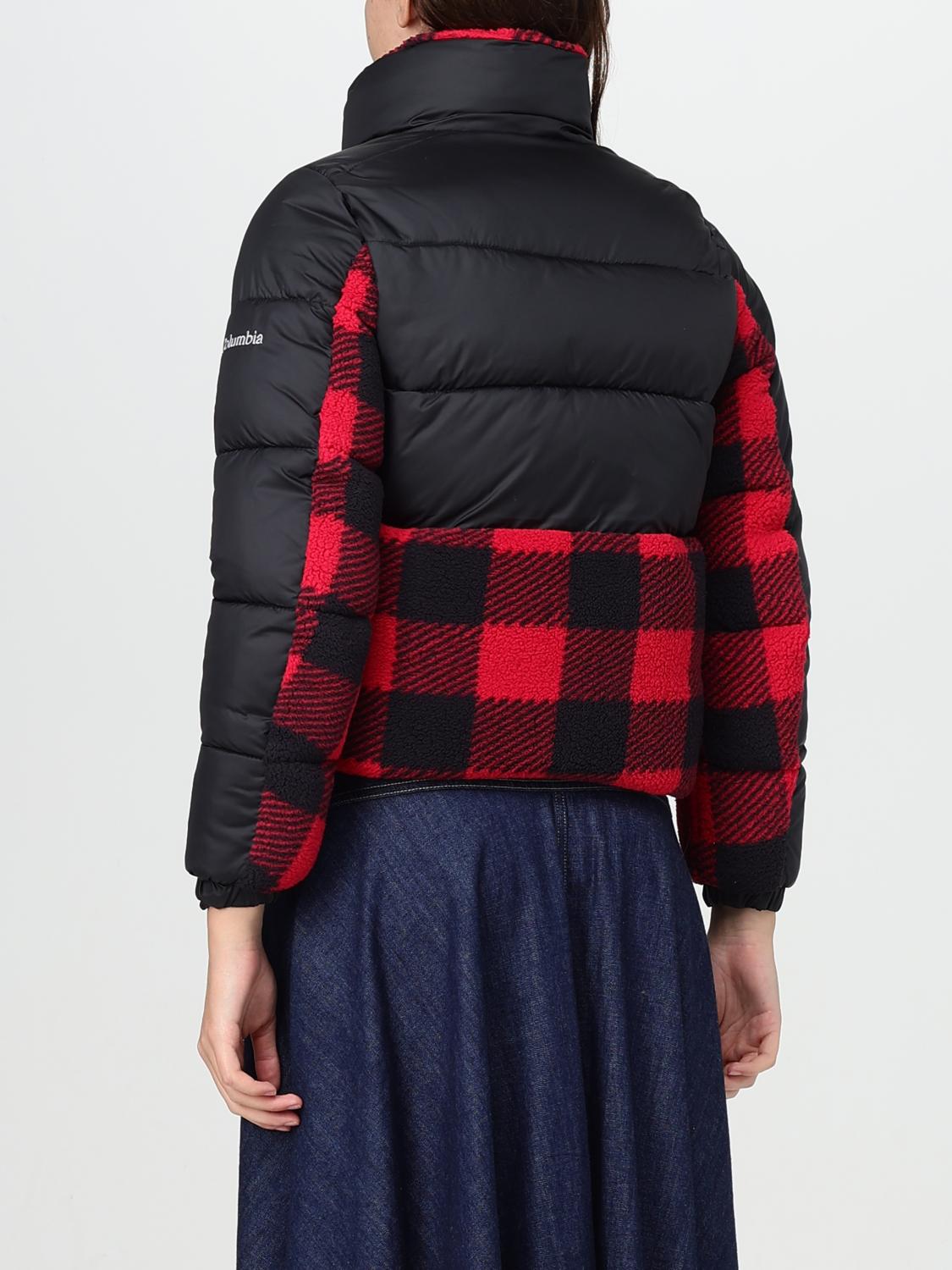 COLUMBIA CHAQUETA: Chaqueta mujer Columbia, Negro - Img 2