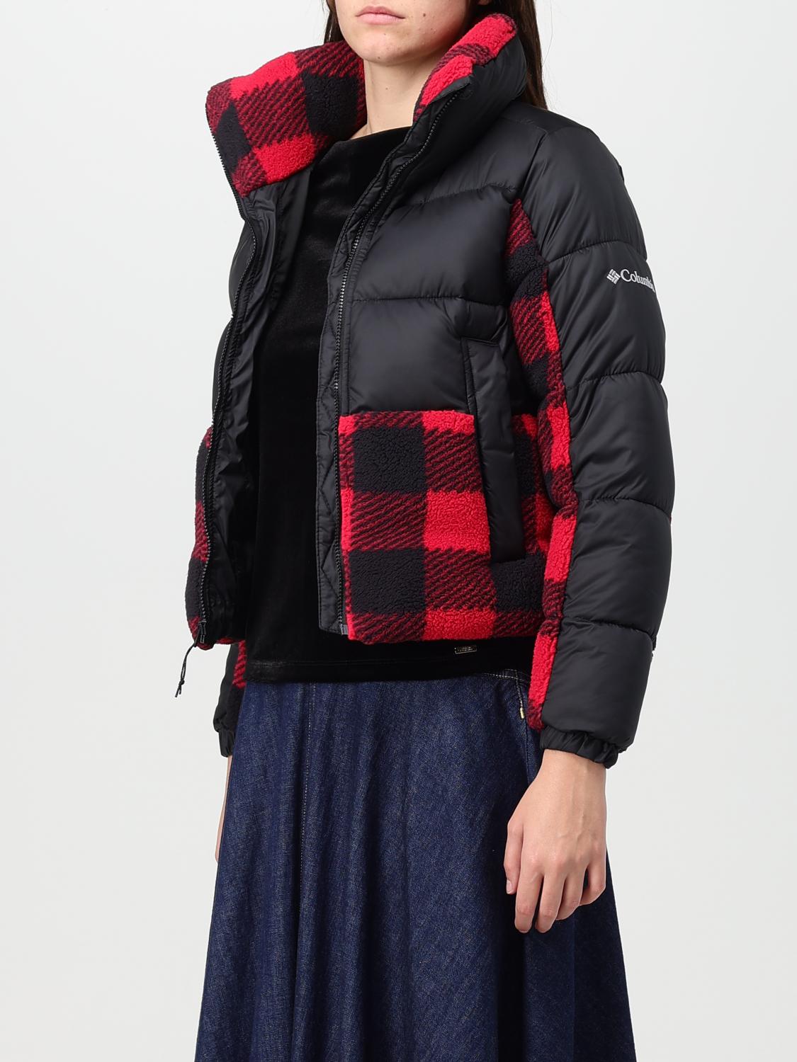 COLUMBIA CHAQUETA: Chaqueta mujer Columbia, Negro - Img 3