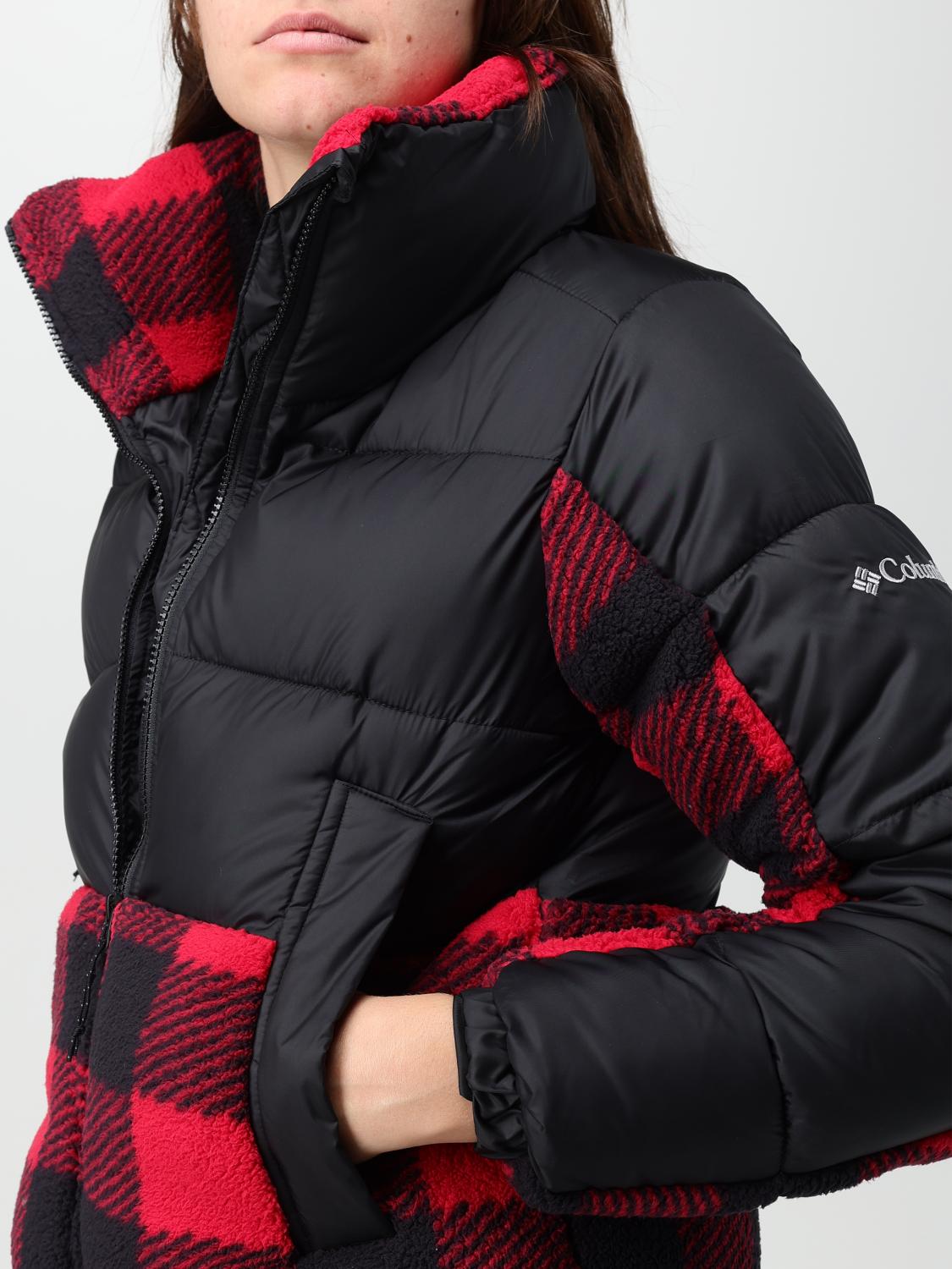 COLUMBIA CHAQUETA: Chaqueta mujer Columbia, Negro - Img 4