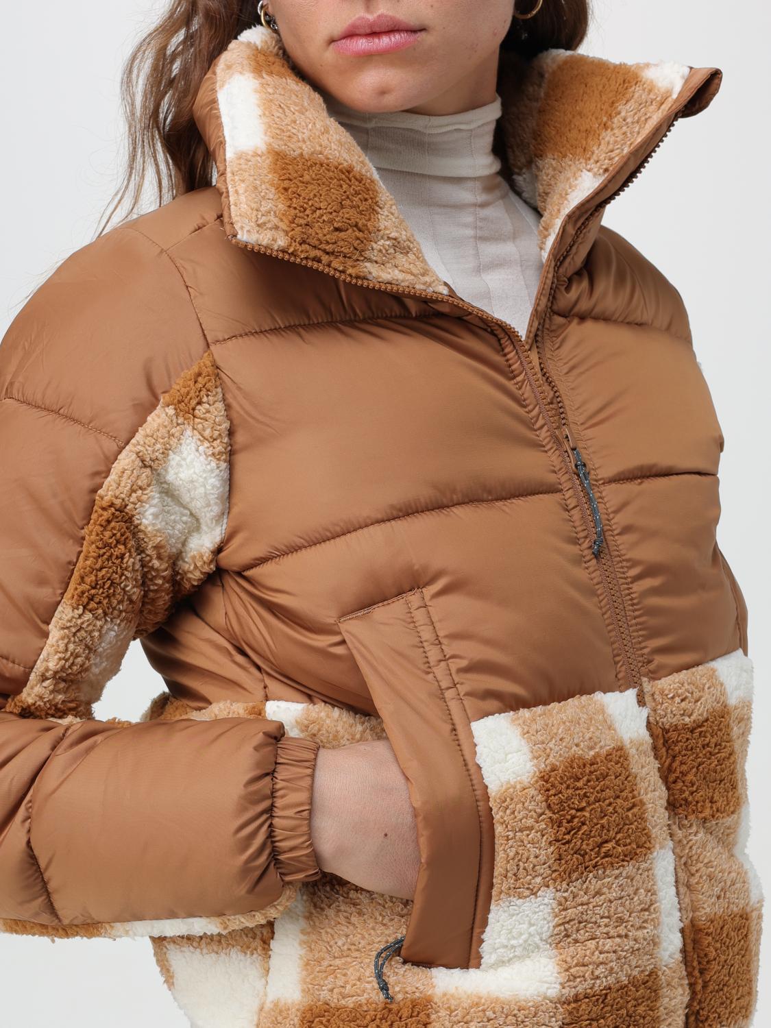 COLUMBIA JACKET: Jacket woman Columbia, Brown - Img 4
