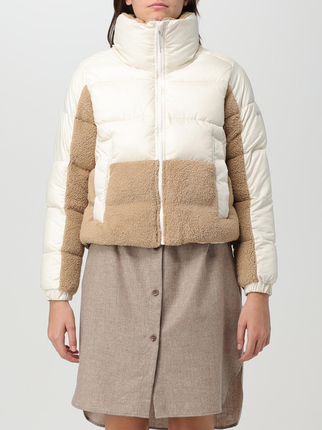 COLUMBIA CHAQUETA: Chaqueta mujer Columbia, Marfil - Img 1