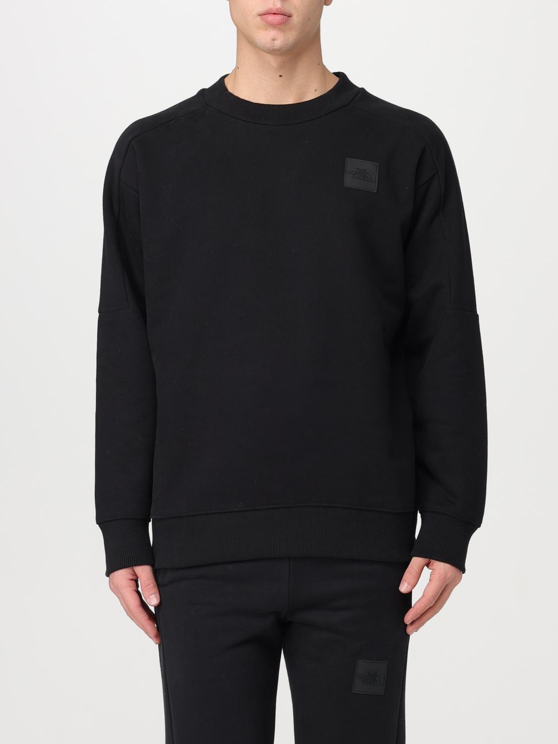THE NORTH FACE SWEATER: Sweater men The North Face, Black - Img 1