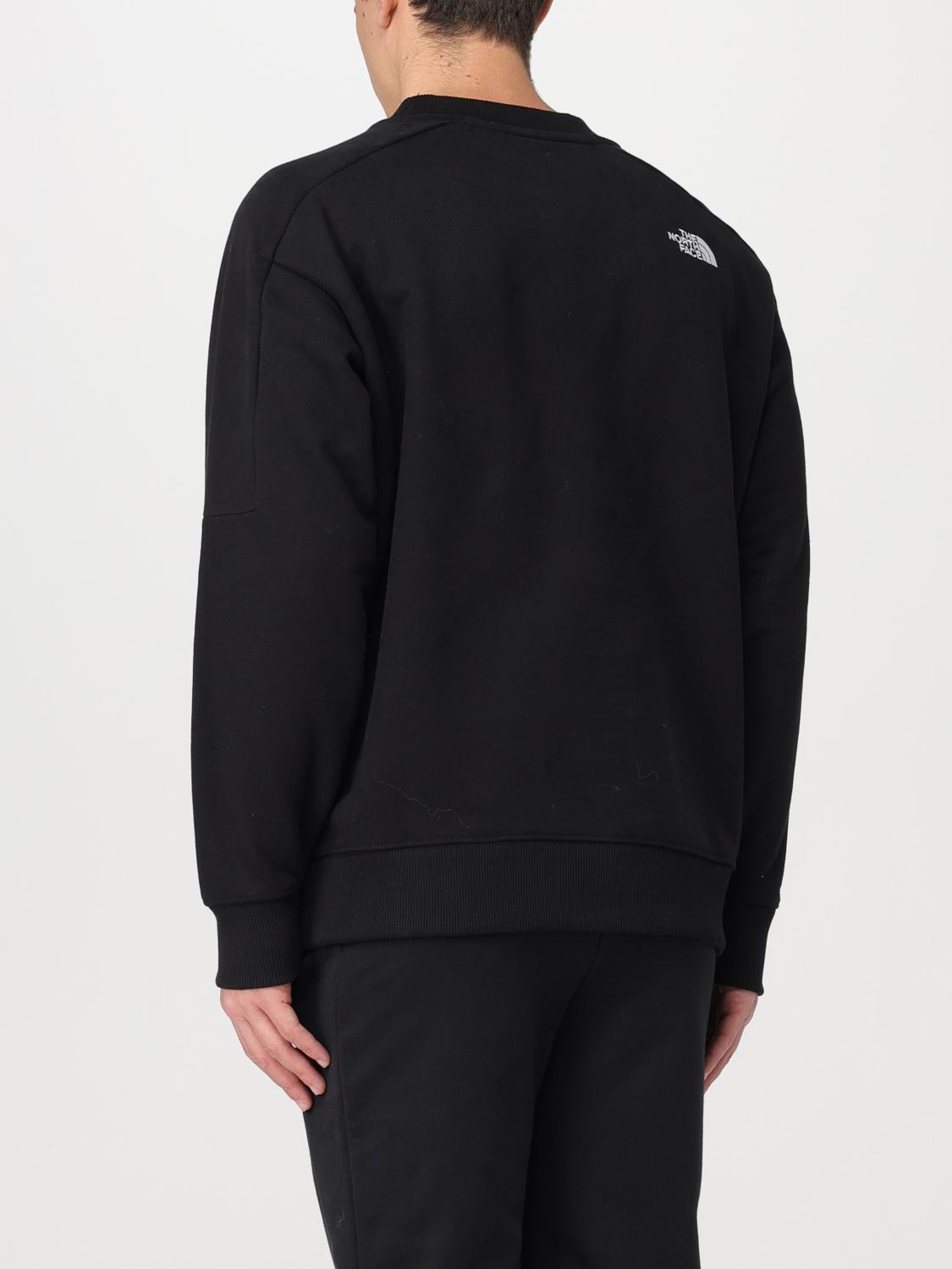 THE NORTH FACE SWEATER: Sweater men The North Face, Black - Img 3
