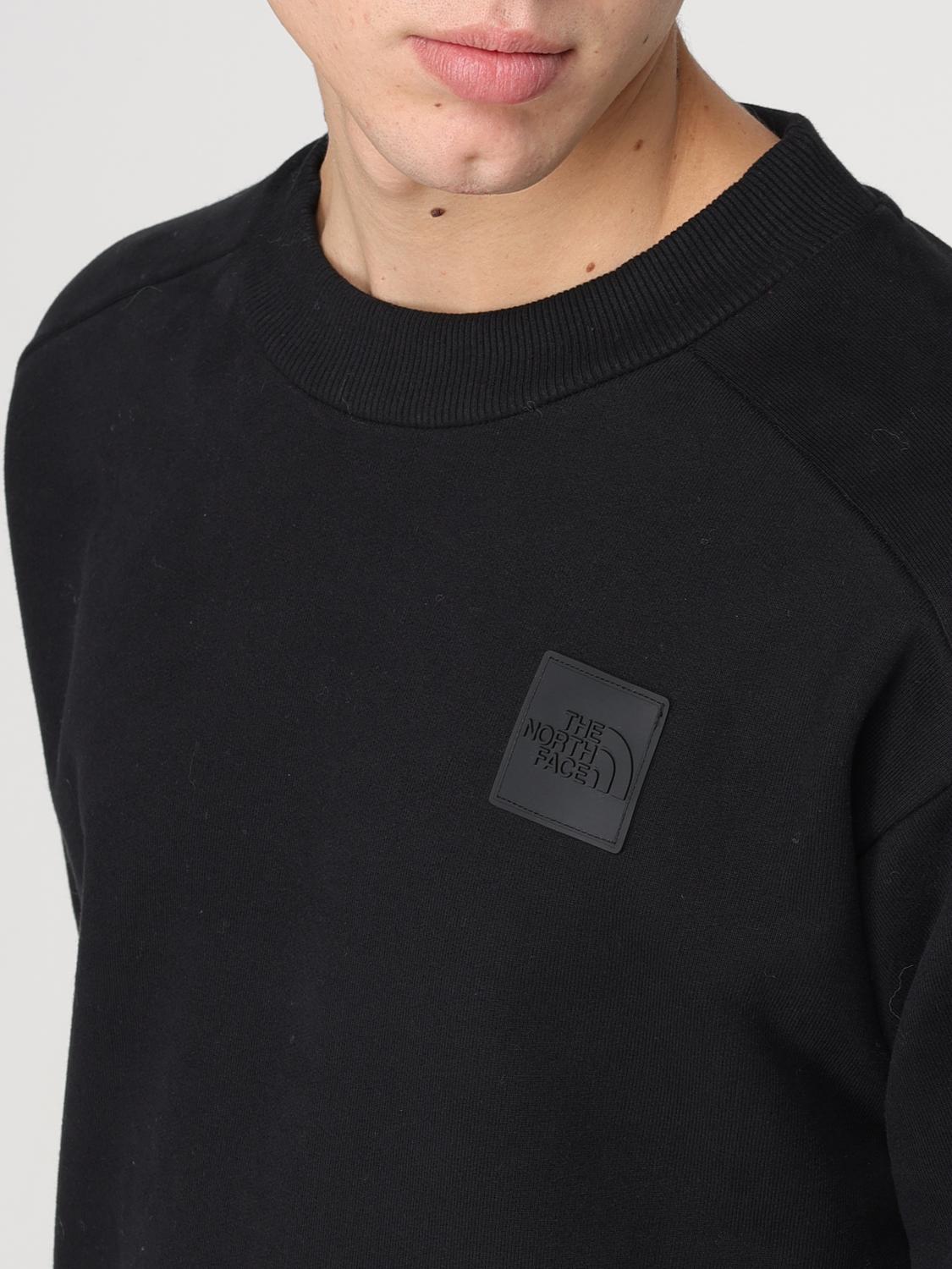 THE NORTH FACE SWEATER: Sweater men The North Face, Black - Img 4