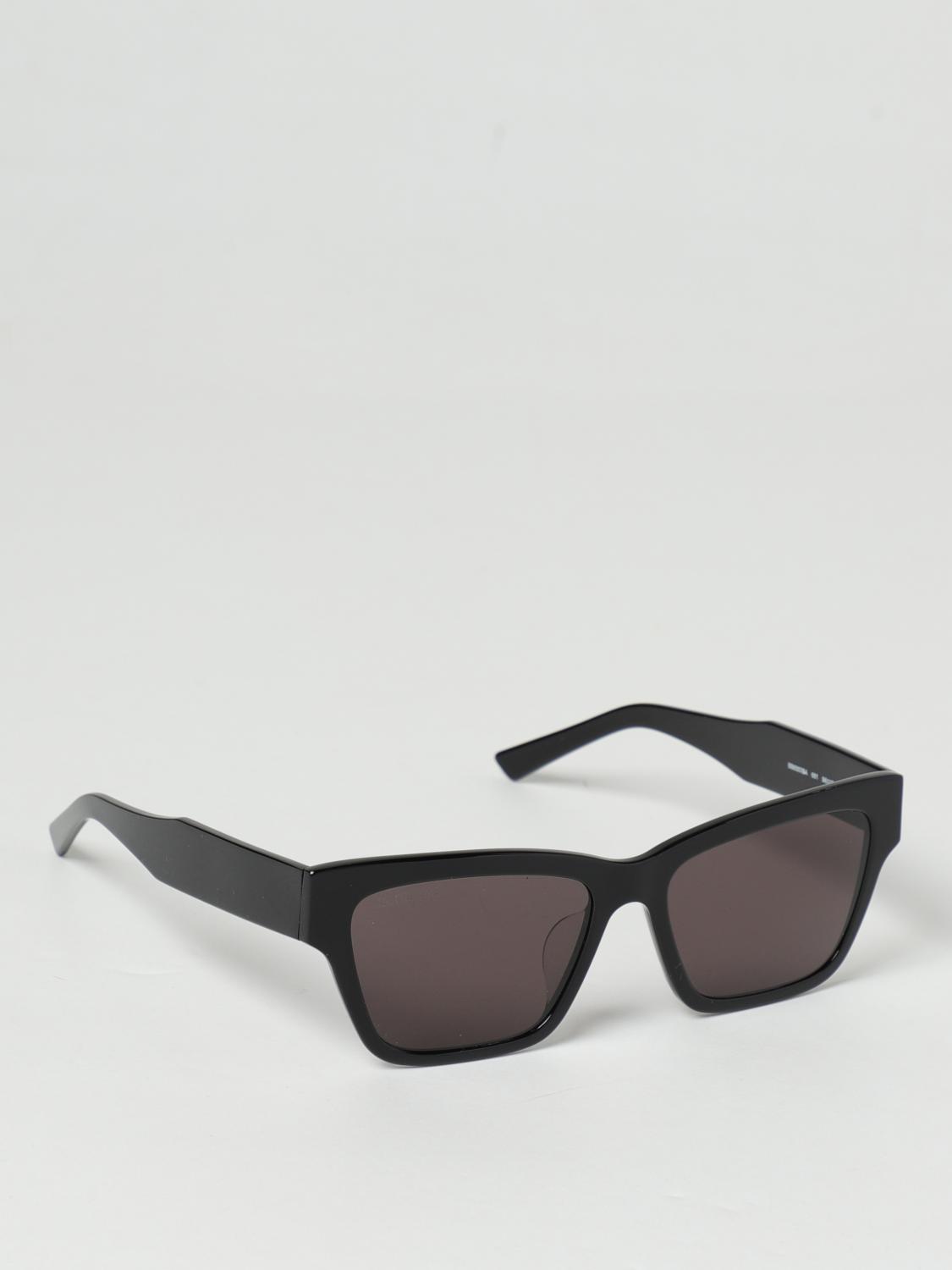 Balenciaga - Woman - Black - Sunglasses