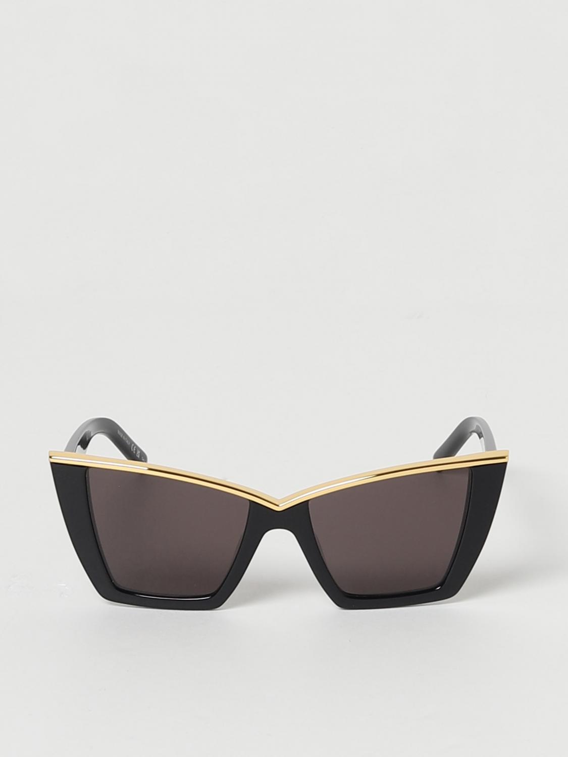 SAINT LAURENT サングラス: サングラス レディース Saint Laurent, ブラック - Img 2