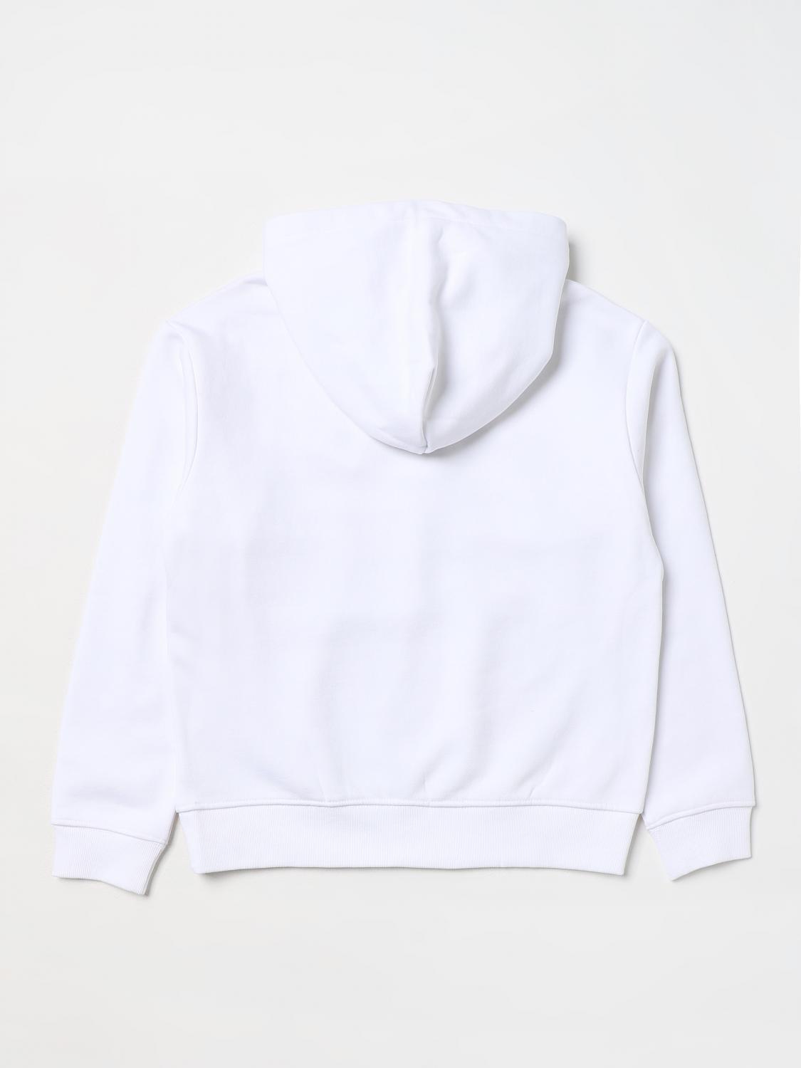 CALVIN KLEIN JERSEY: Jersey niños Calvin Klein, Blanco - Img 2