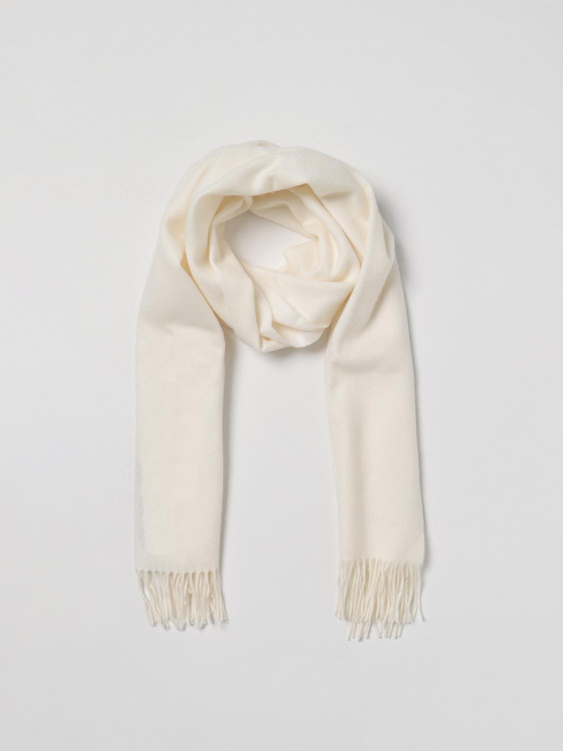 BARBOUR SCHAL: Schal damen Barbour, Weiß - Img 2