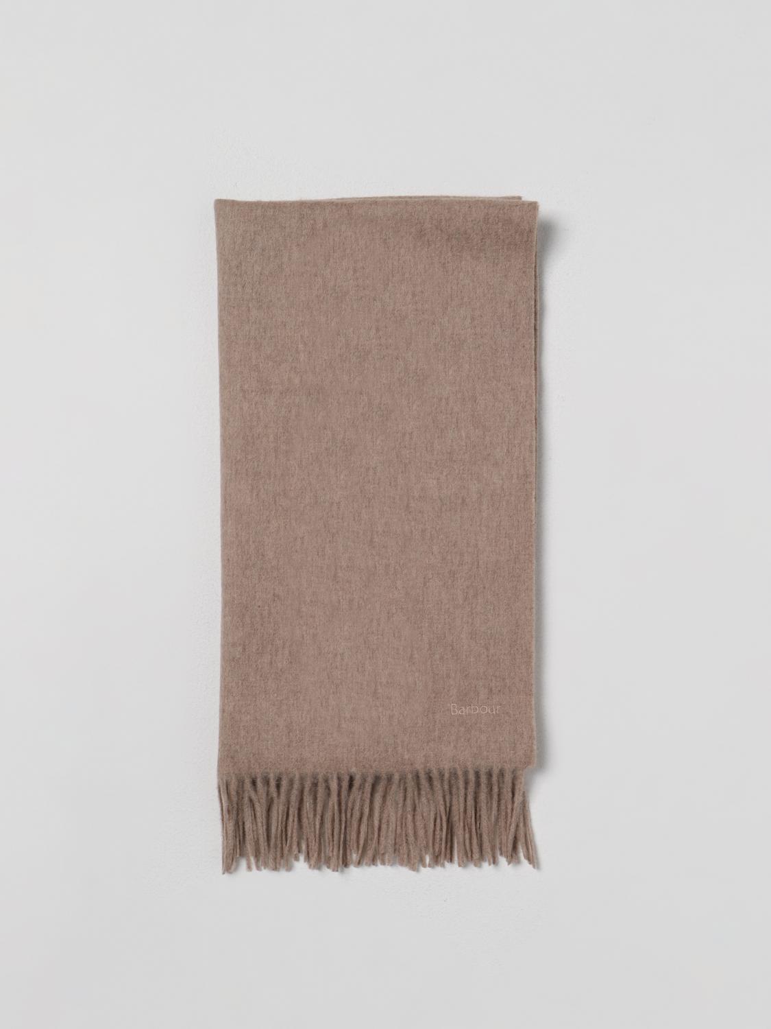 BARBOUR BUFANDA: Bufanda mujer Barbour, Marfil - Img 1
