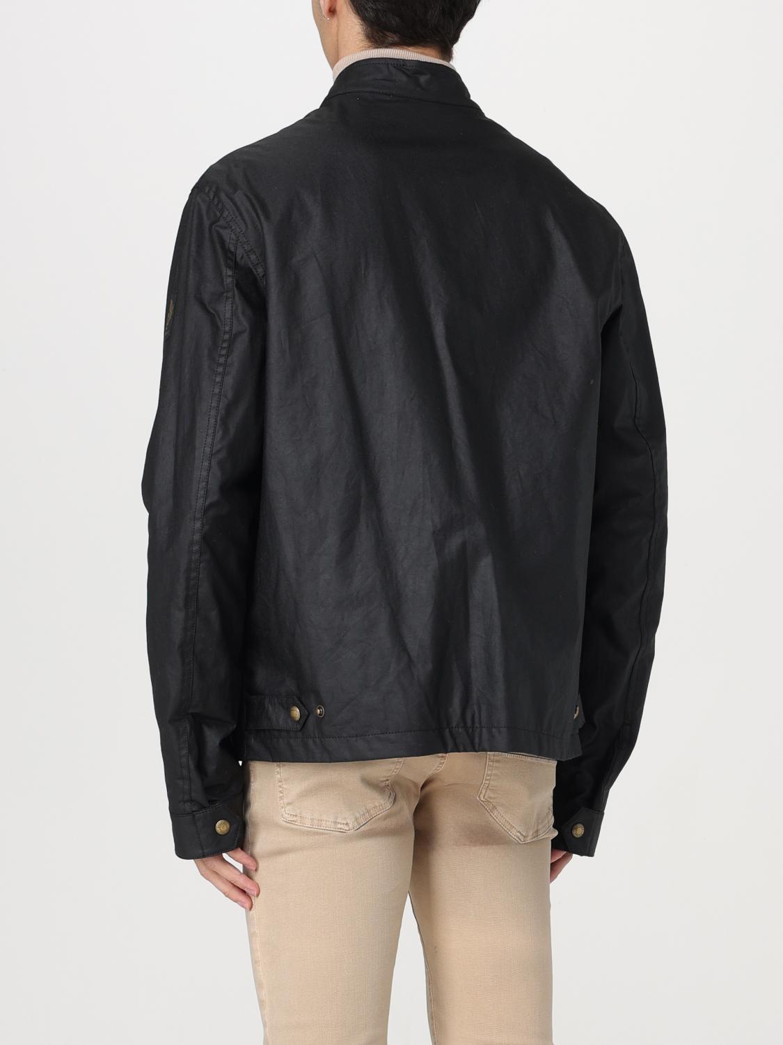 BELSTAFF JACKET: Jacket men Belstaff, Black - Img 2
