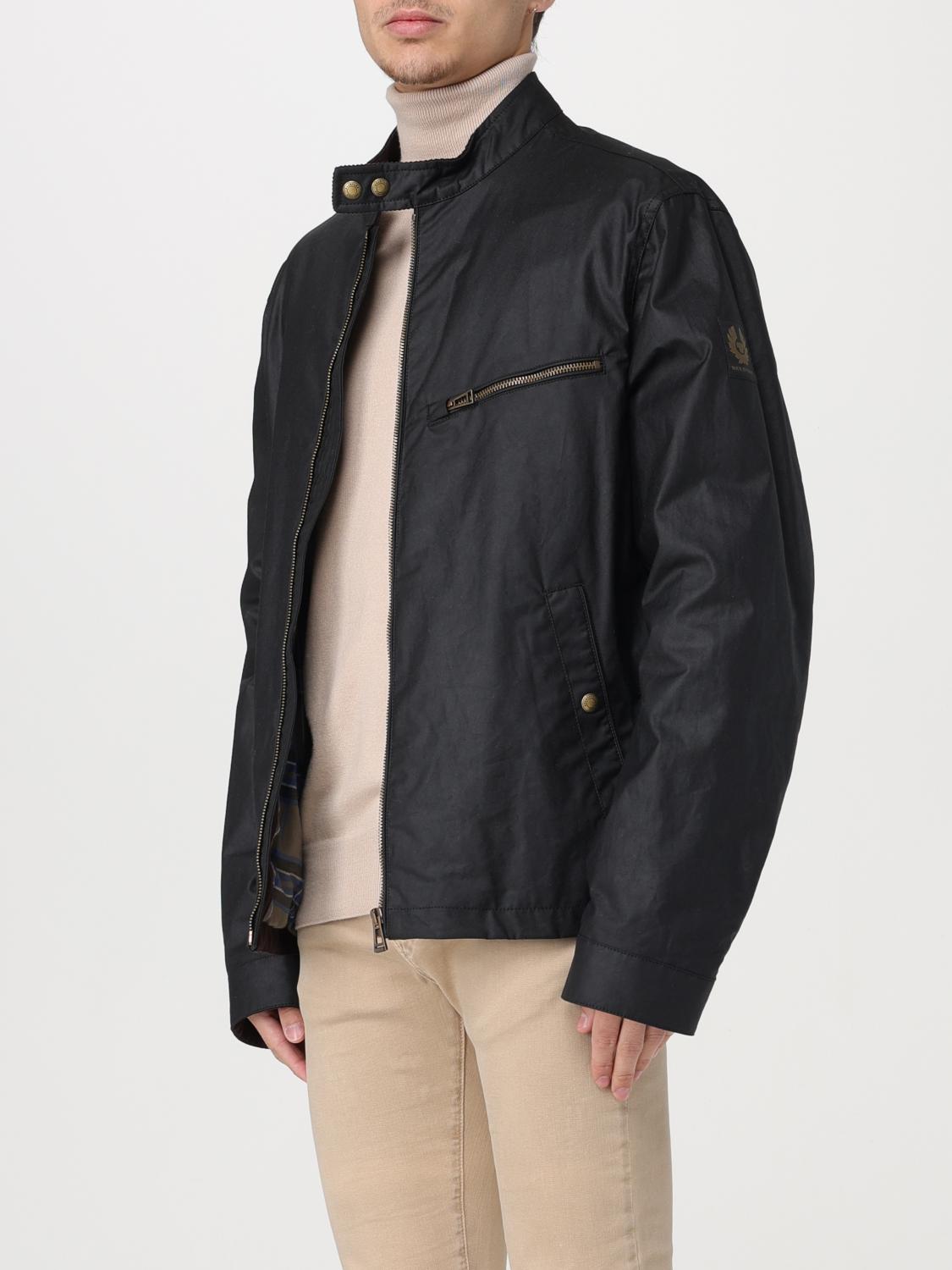BELSTAFF JACKET: Jacket men Belstaff, Black - Img 3