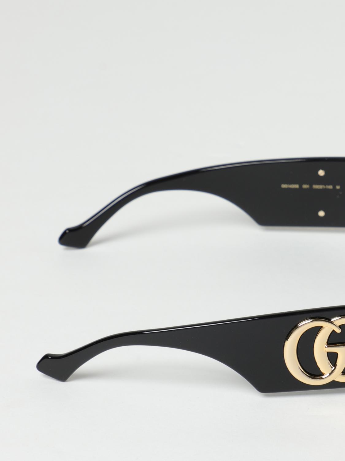 GUCCI グッチ サングラス GG1425S-001 未使用 黒 GG柄 GUCCI グッチ サングラス GG1425 ブラック
