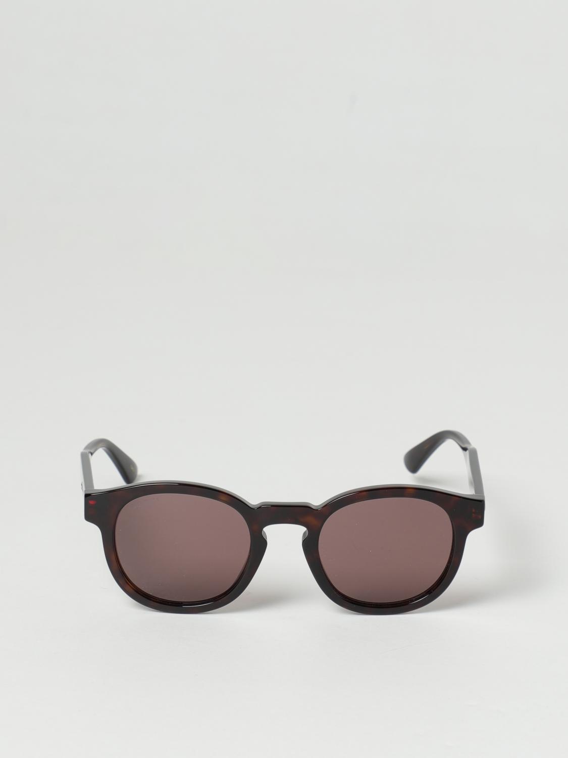 GUCCI SUNGLASSES: Gucci sunglasses in acetate, Brown - Img 2