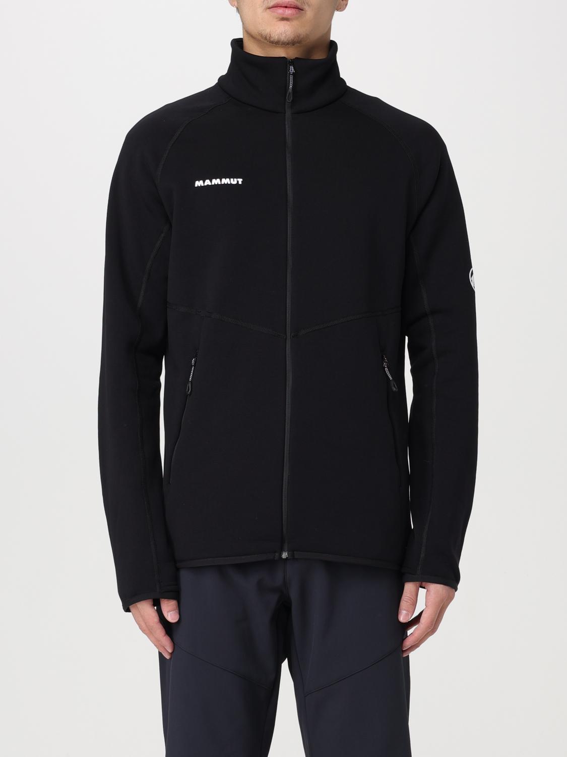 MAMMUT ジャケット: ジャケット メンズ Mammut, ブラック - Img 1