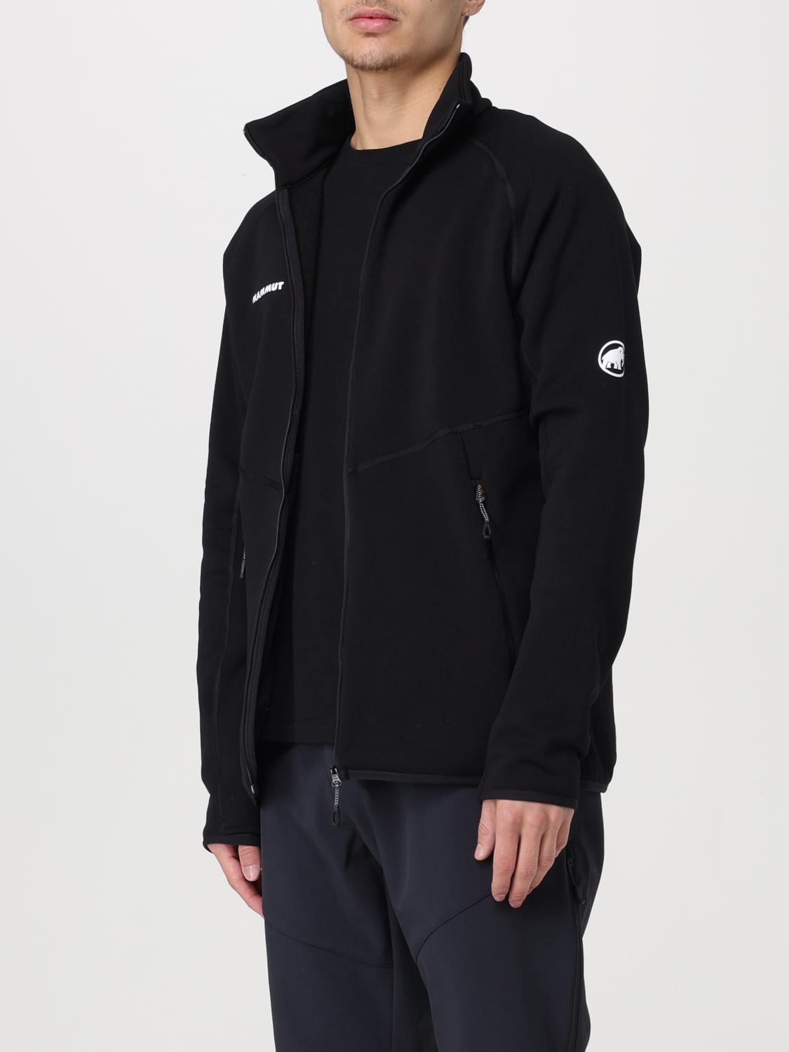 MAMMUT ジャケット: ジャケット メンズ Mammut, ブラック - Img 3
