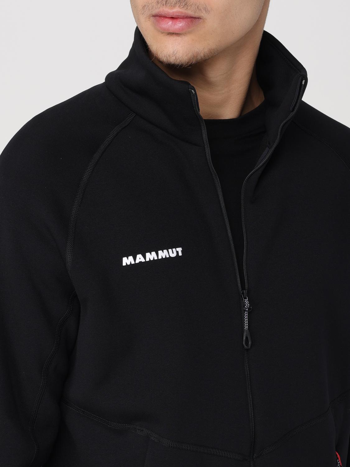 MAMMUT ジャケット: ジャケット メンズ Mammut, ブラック - Img 4
