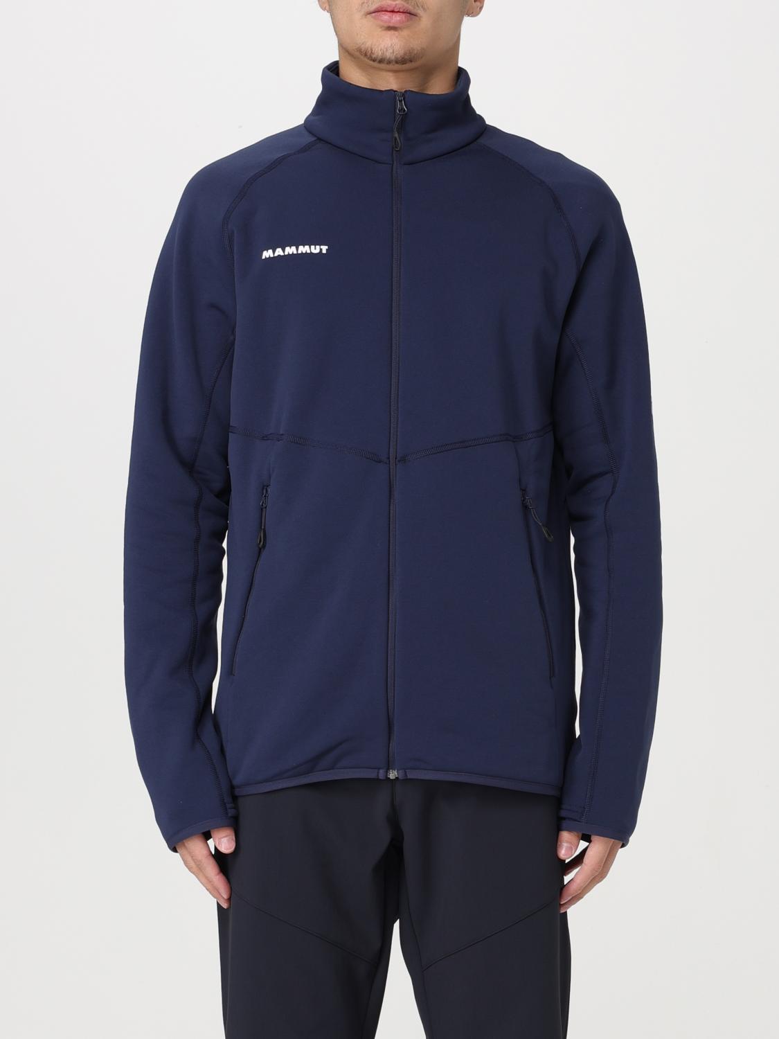 MAMMUT JACKET: Jacket men Mammut, Marine - Img 1