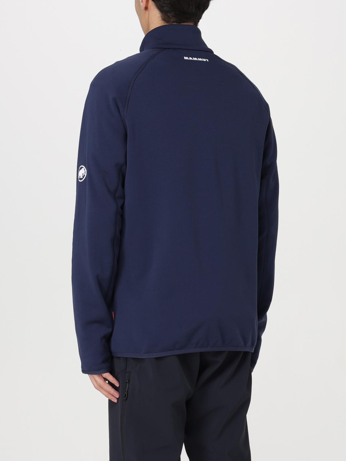 MAMMUT JACKET: Jacket men Mammut, Marine - Img 2