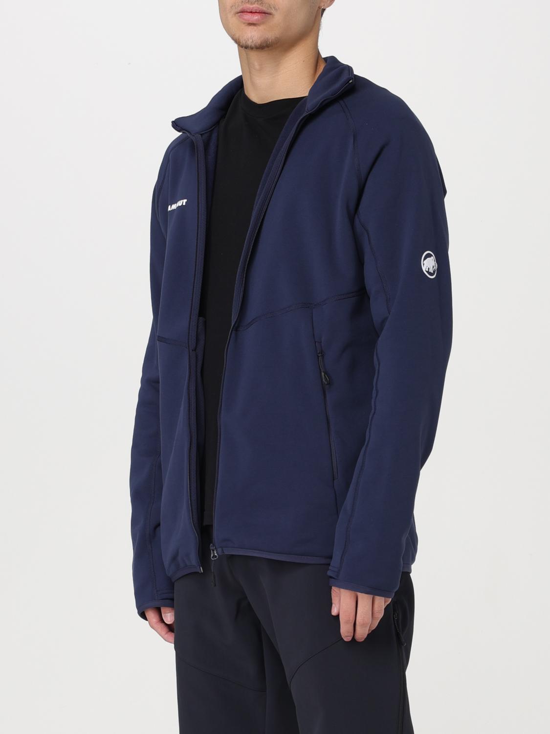 MAMMUT JACKET: Jacket men Mammut, Marine - Img 3