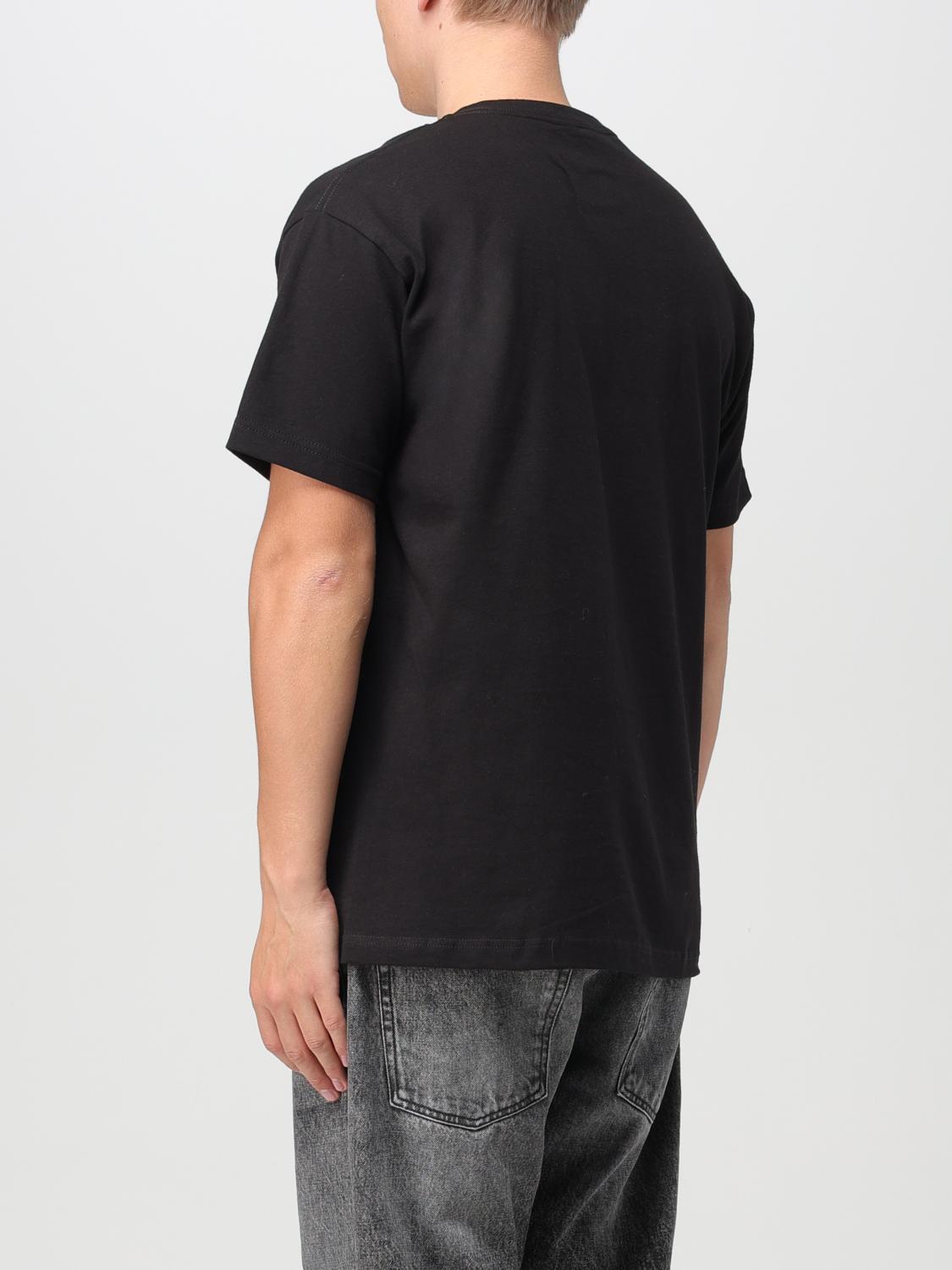 PLEASURES Tシャツ: Tシャツ メンズ Pleasures, ブラック - Img 2