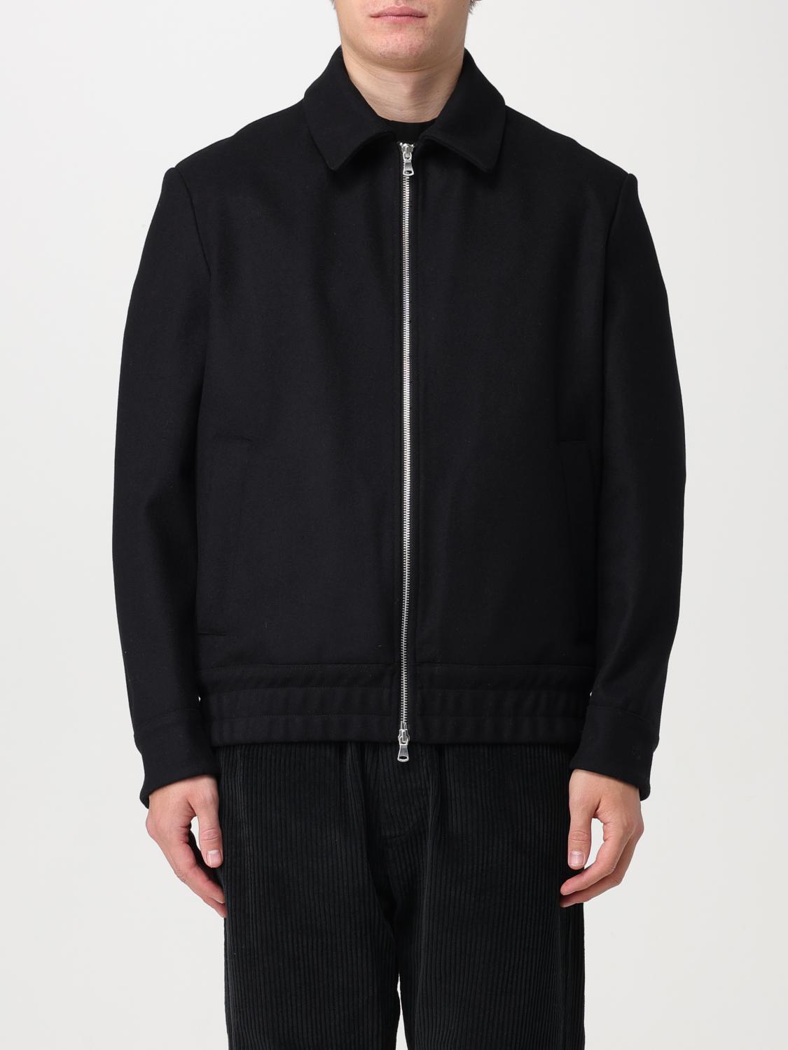 BARENA JACKET: Jacket men Barena, Black - Img 1