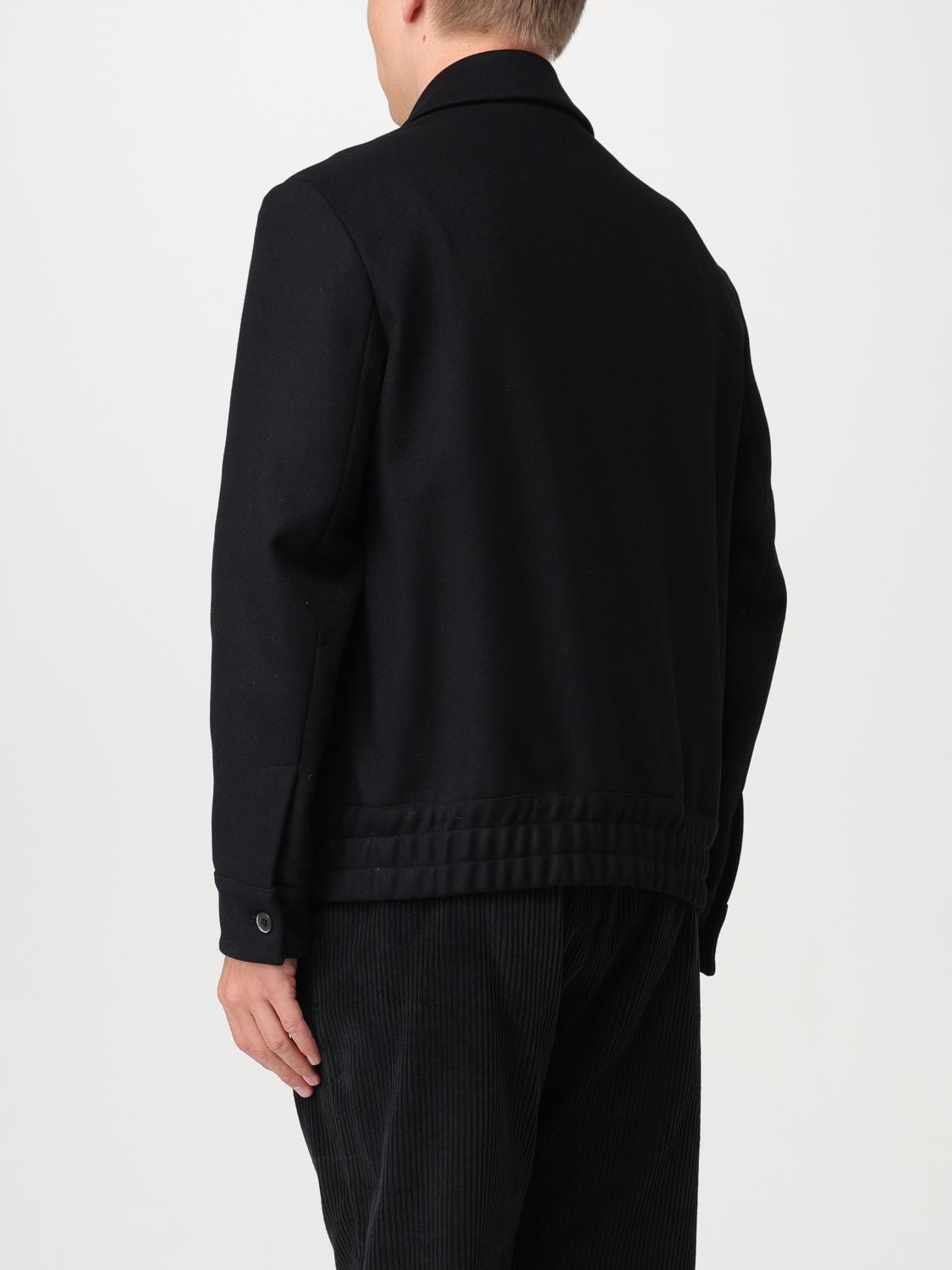 BARENA JACKET: Jacket men Barena, Black - Img 3