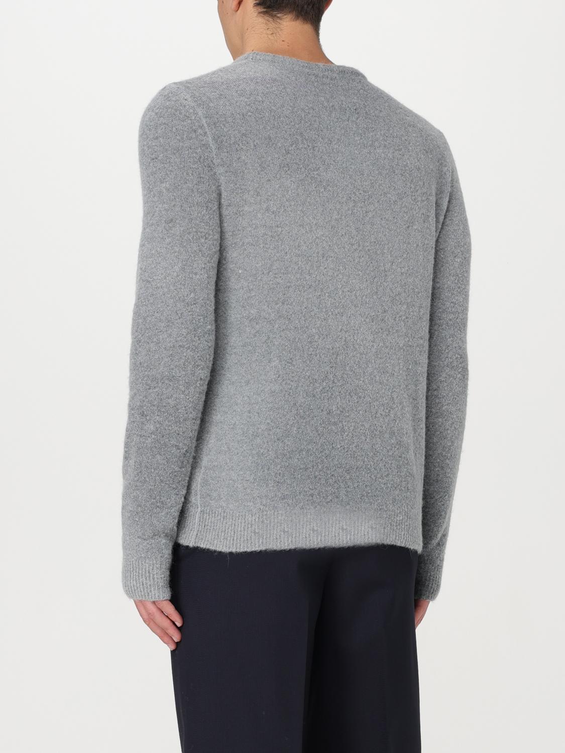 BARENA SWEATER: Sweater men Barena, Grey - Img 2