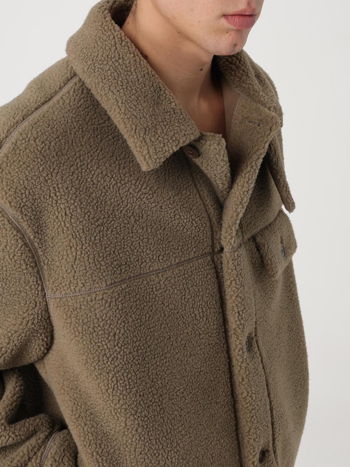 BURBERRY アウター Burberry ジャケット メンズ - ベージュ | 8077617 | GIGLIO.COM