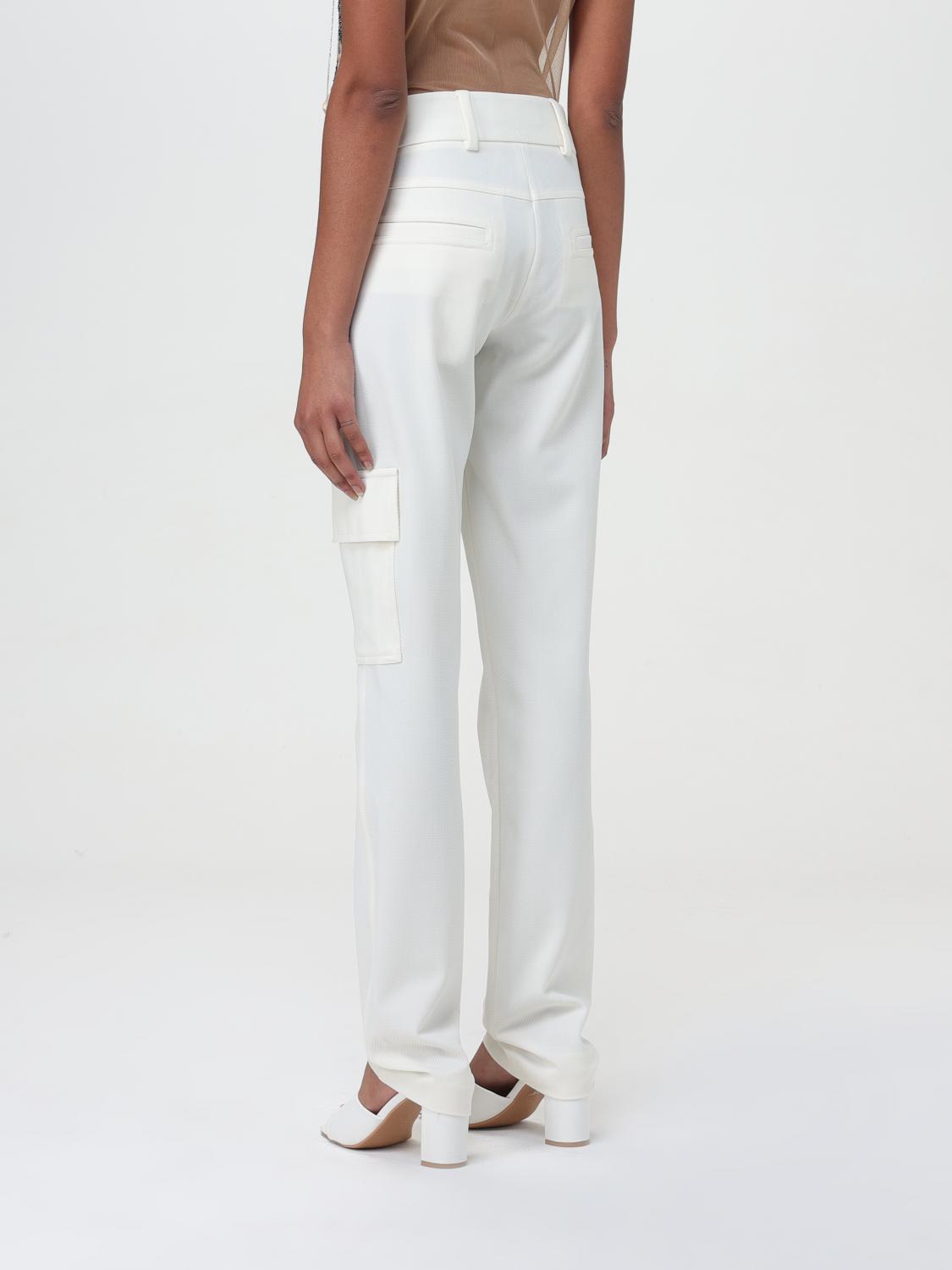 GENNY HOSE: Hose damen Genny, Weiß - Img 3