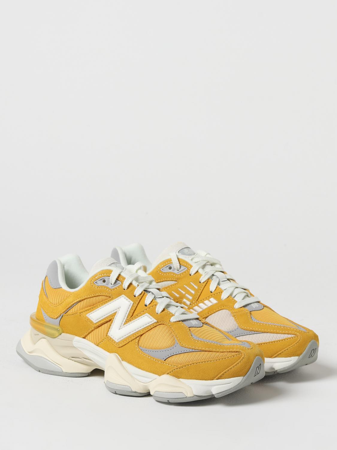 New Balance スニーカー メンズ - イエロー | U9060VNY | GIGLIO.COM