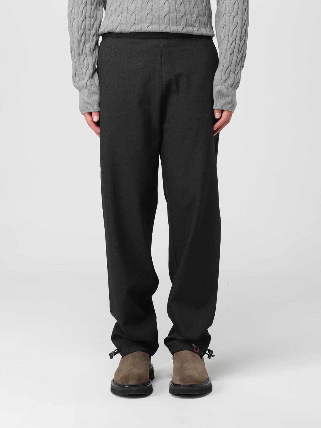 ASPESI HOSE: Hose herren Aspesi, Grau - Img 1