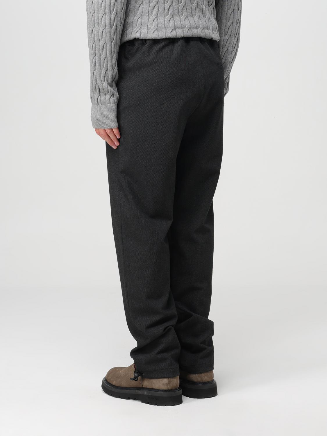 ASPESI HOSE: Hose herren Aspesi, Grau - Img 2