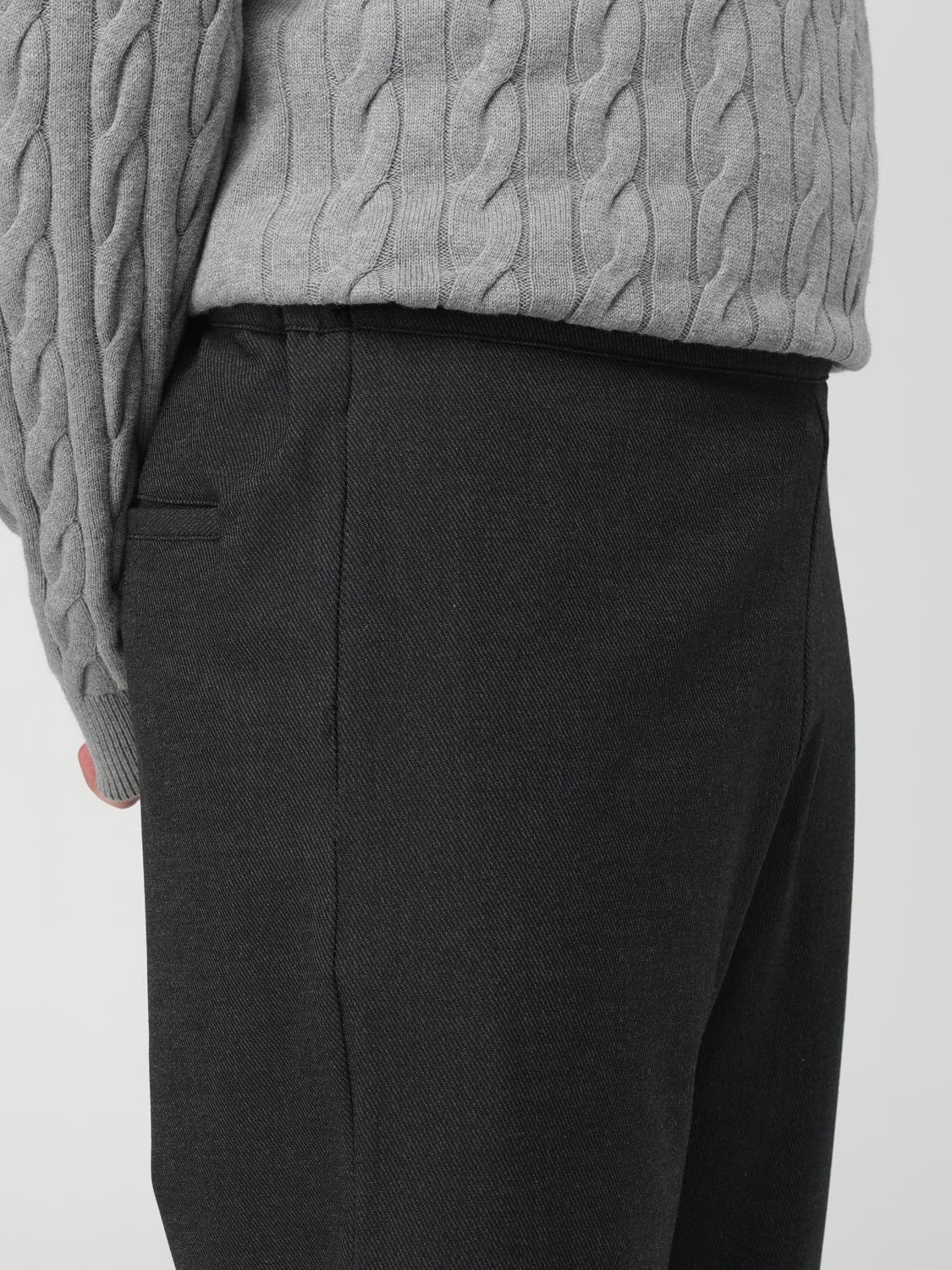 ASPESI HOSE: Hose herren Aspesi, Grau - Img 3