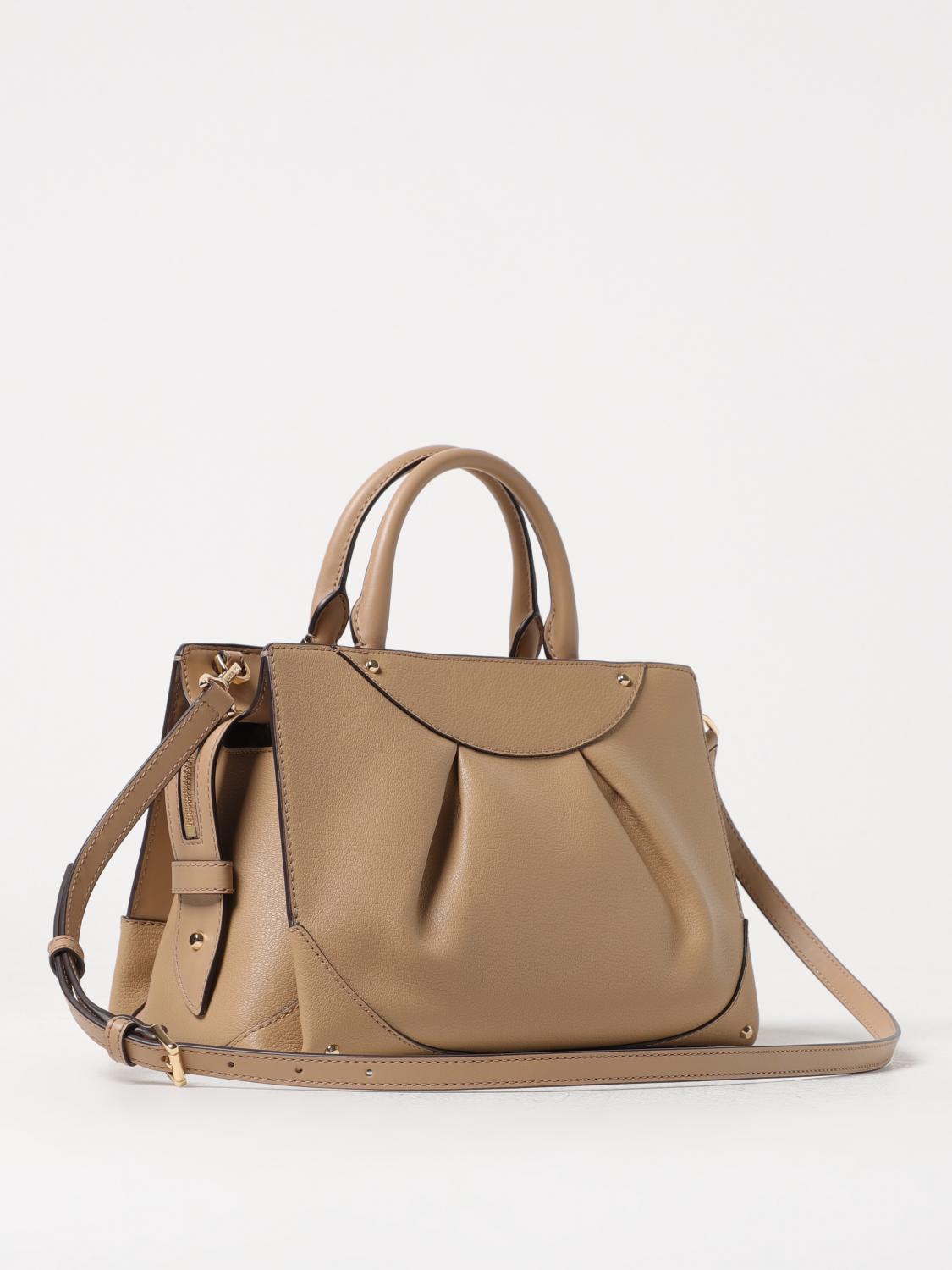 MICHAEL KORS HANDTASCHE: Schultertasche Damen Michael Kors, Braun - Img 2