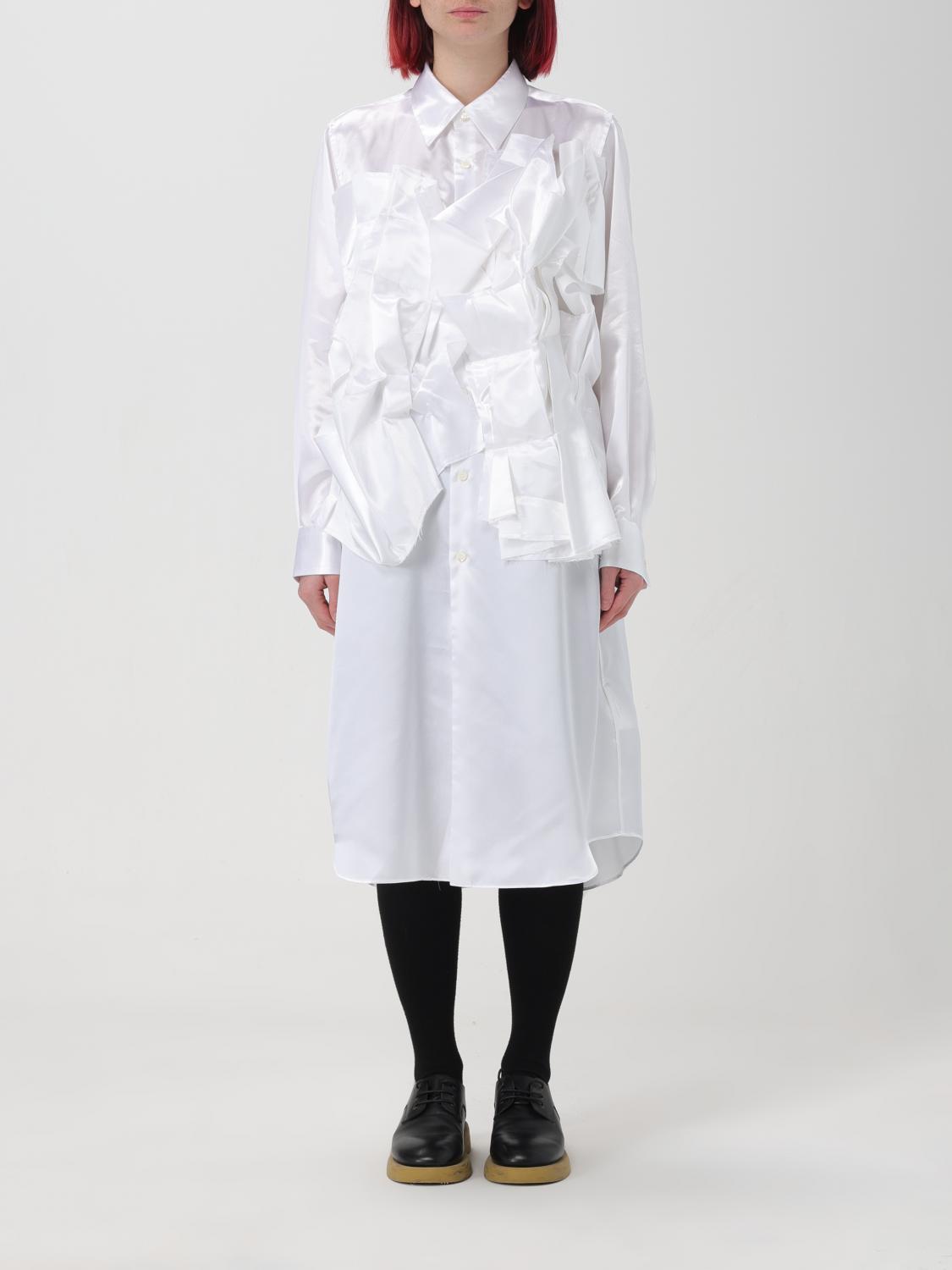 Comme Des Garcons シャツ レディース - ブラック | GLB012051