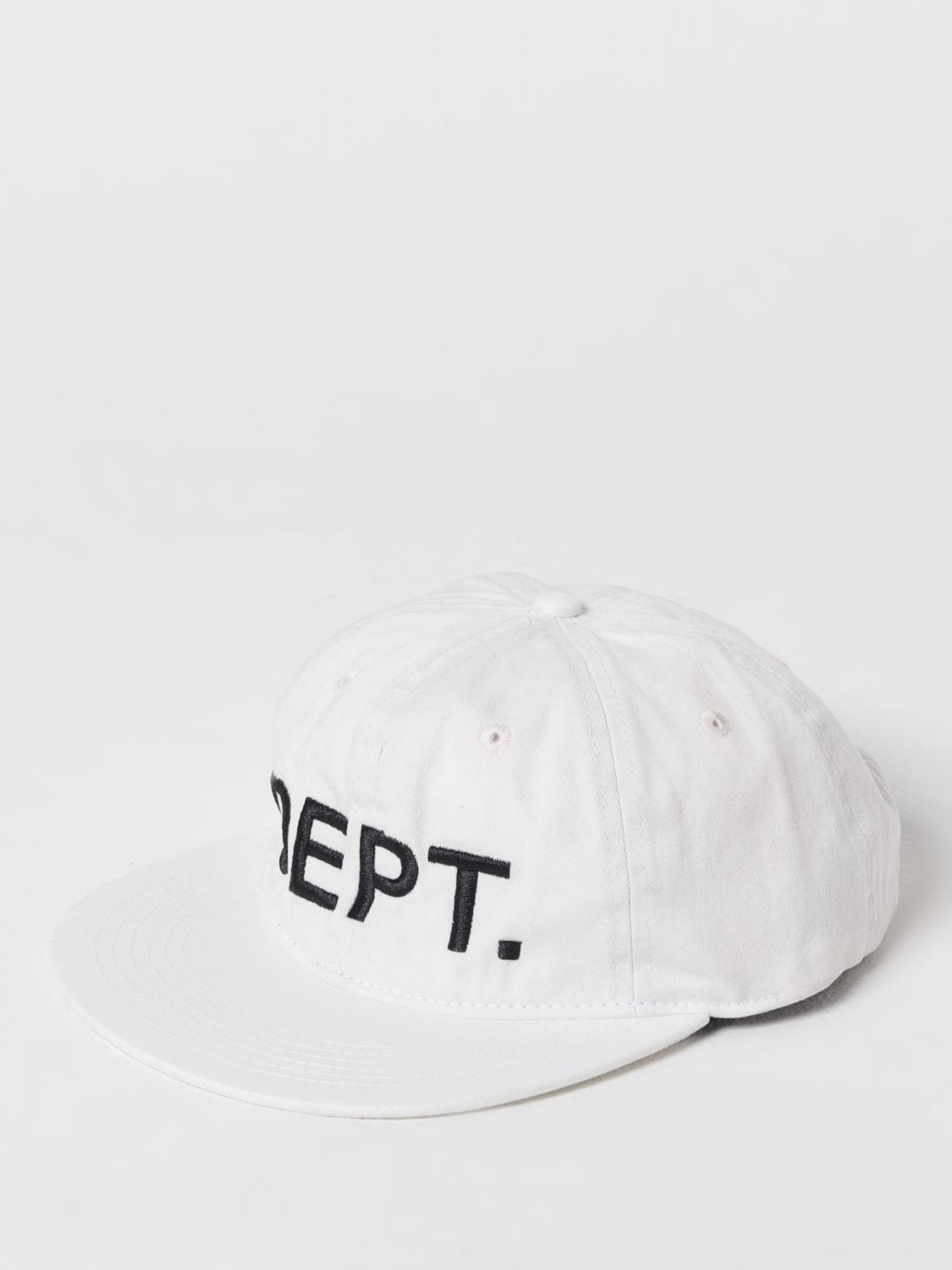 Gallery Dept. Gallery Dept. cotton hat - White | DC9130 | GIGLIO.COM