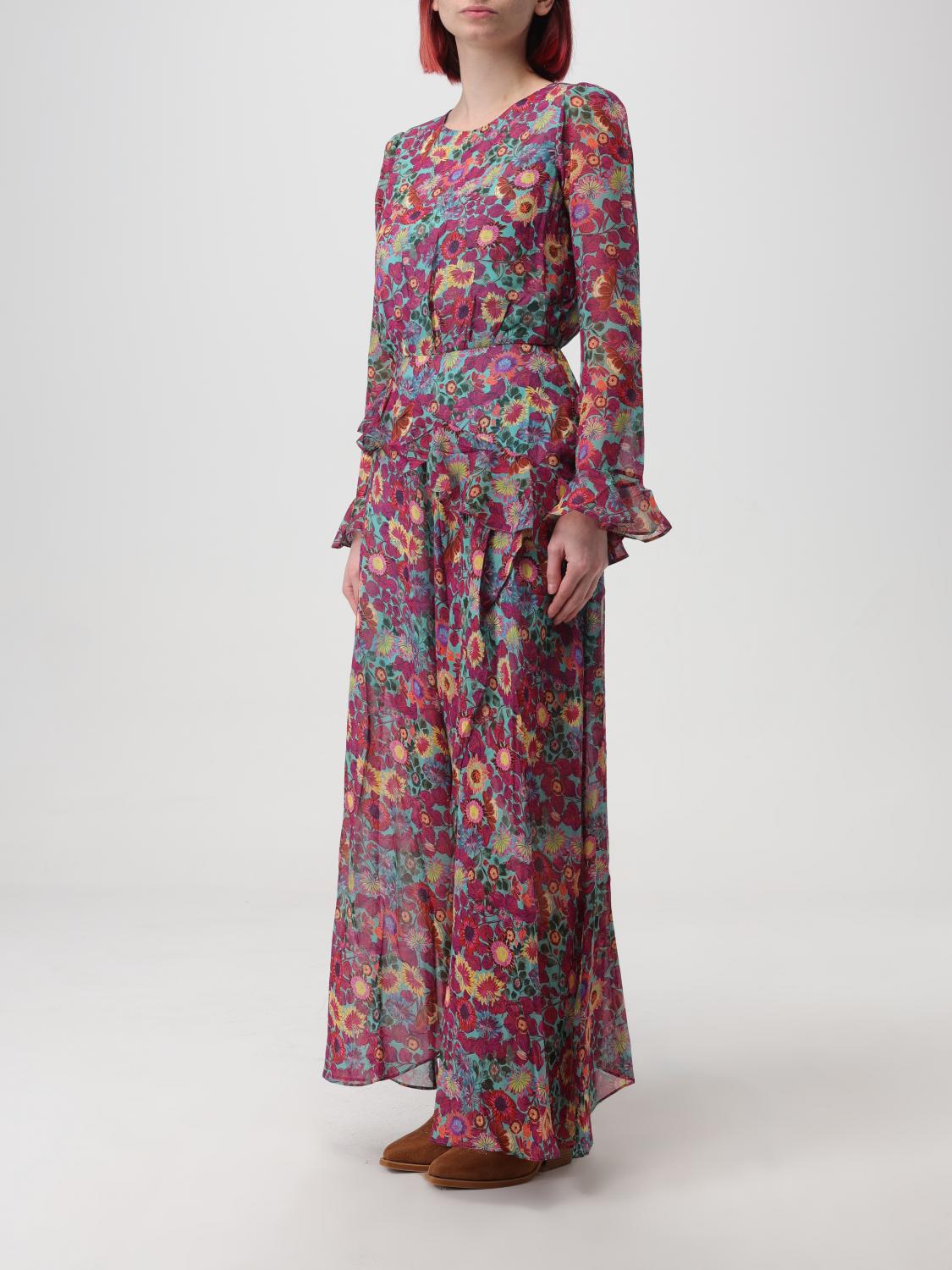 Saloni Dress woman - Multicolor | 10835 | GIGLIO.COM