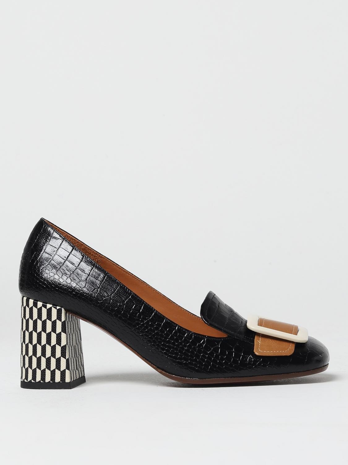 CHIE MIHARA: High heel shoes woman - Brown | Chie Mihara