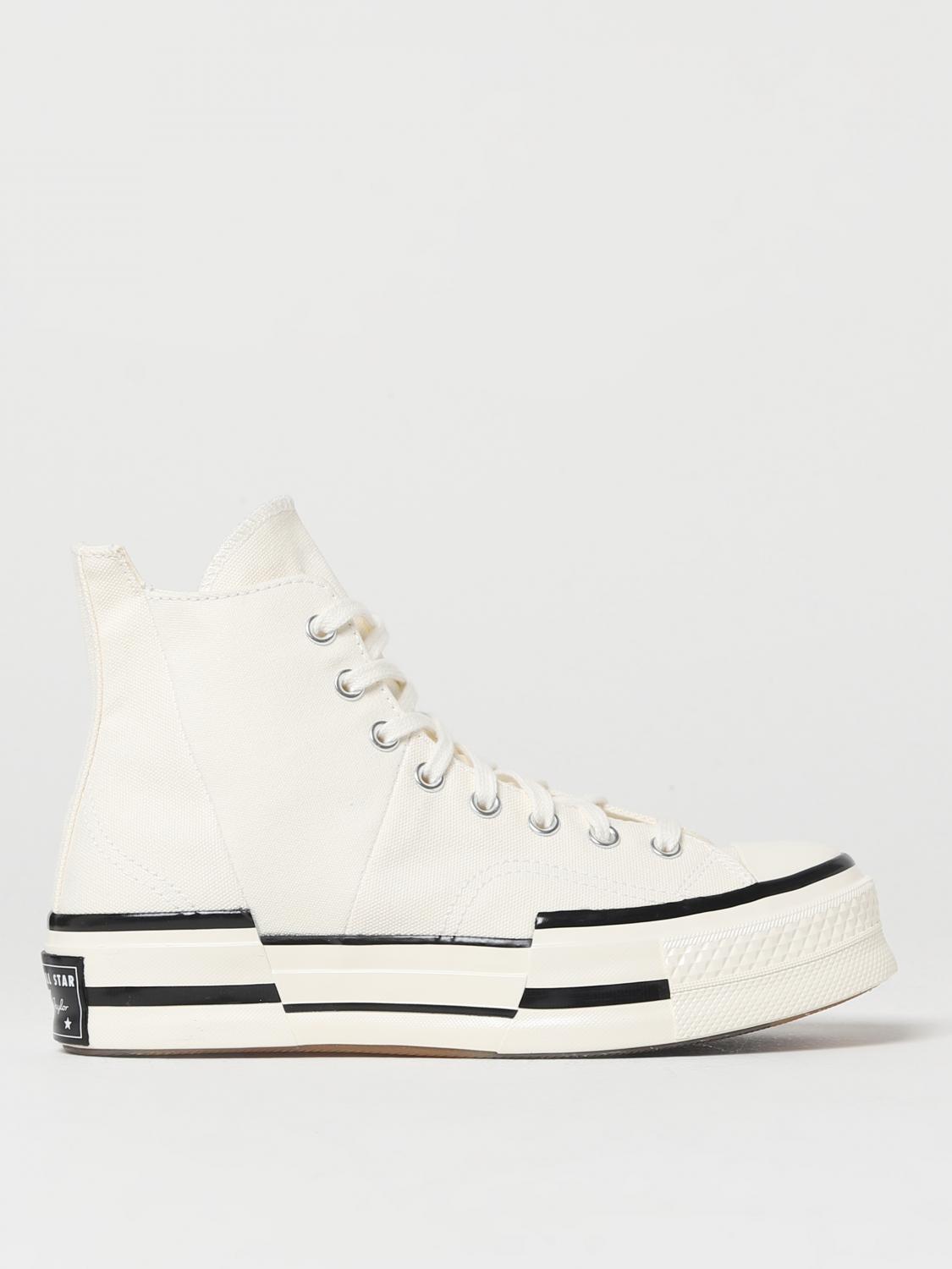 CONVERSE スニーカー: スニーカー メンズ Converse, ホワイト - Img 1