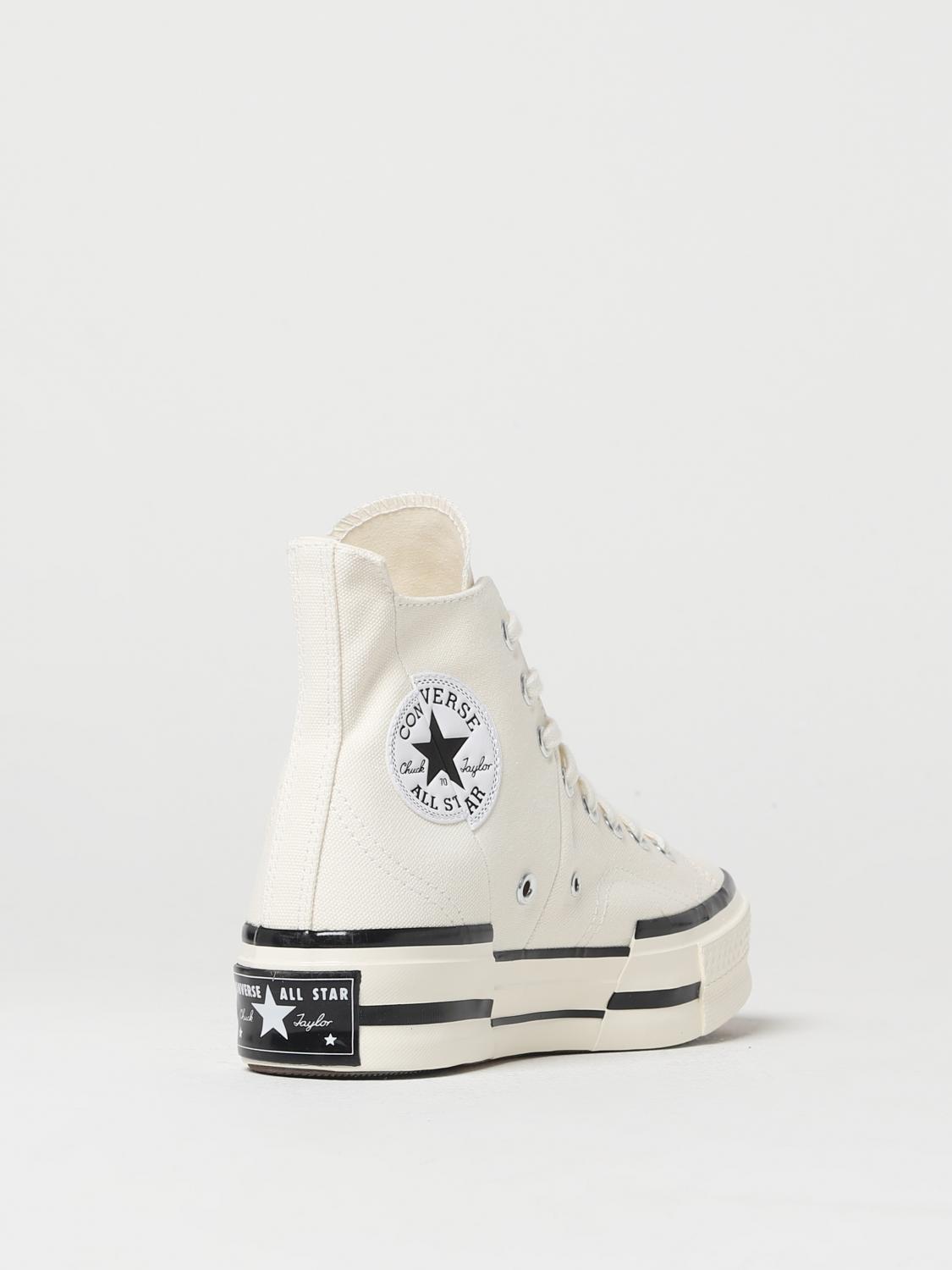CONVERSE スニーカー: スニーカー メンズ Converse, ホワイト - Img 3